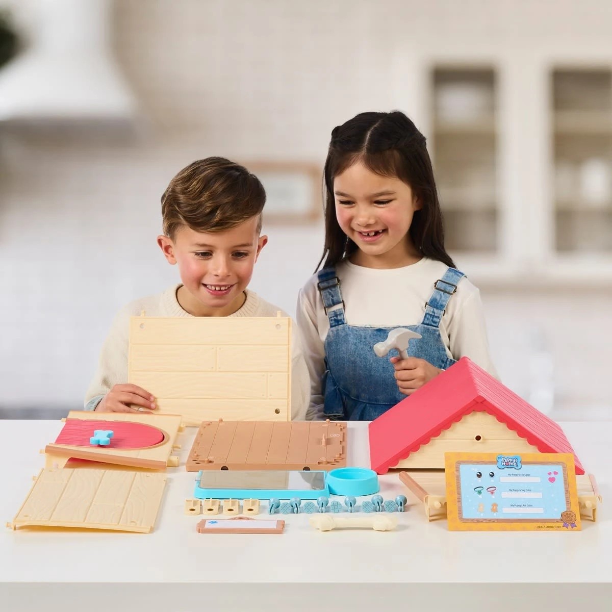 7 Little Live Pets My Puppy's Home, 7 of 10