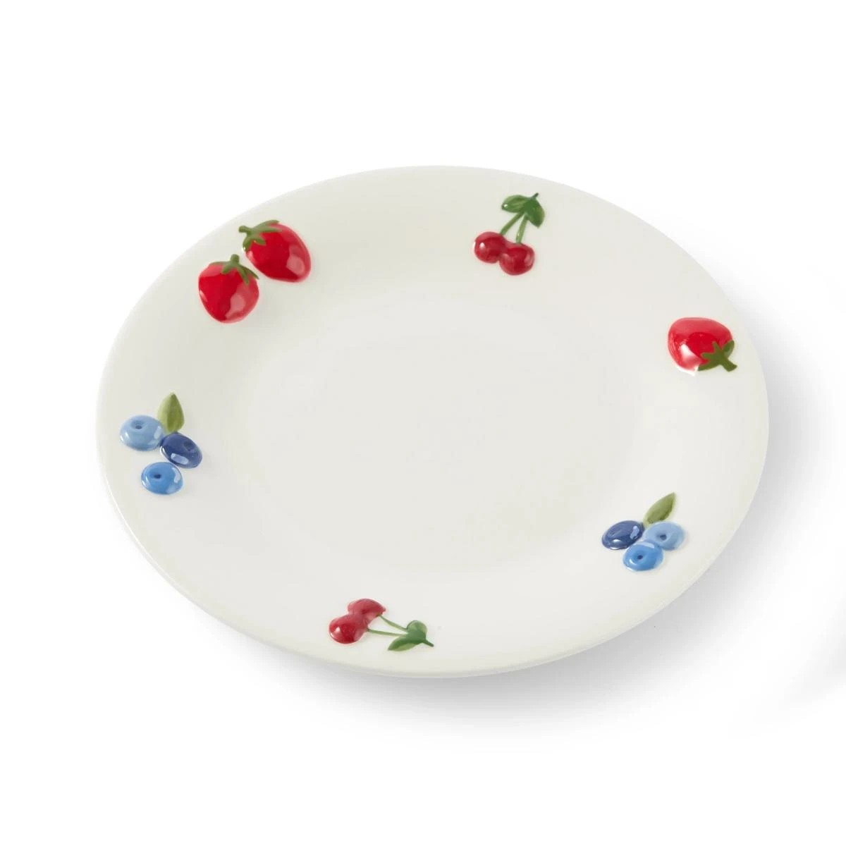 2 2 Pack Brunch Club Side Plates, 2 of 8