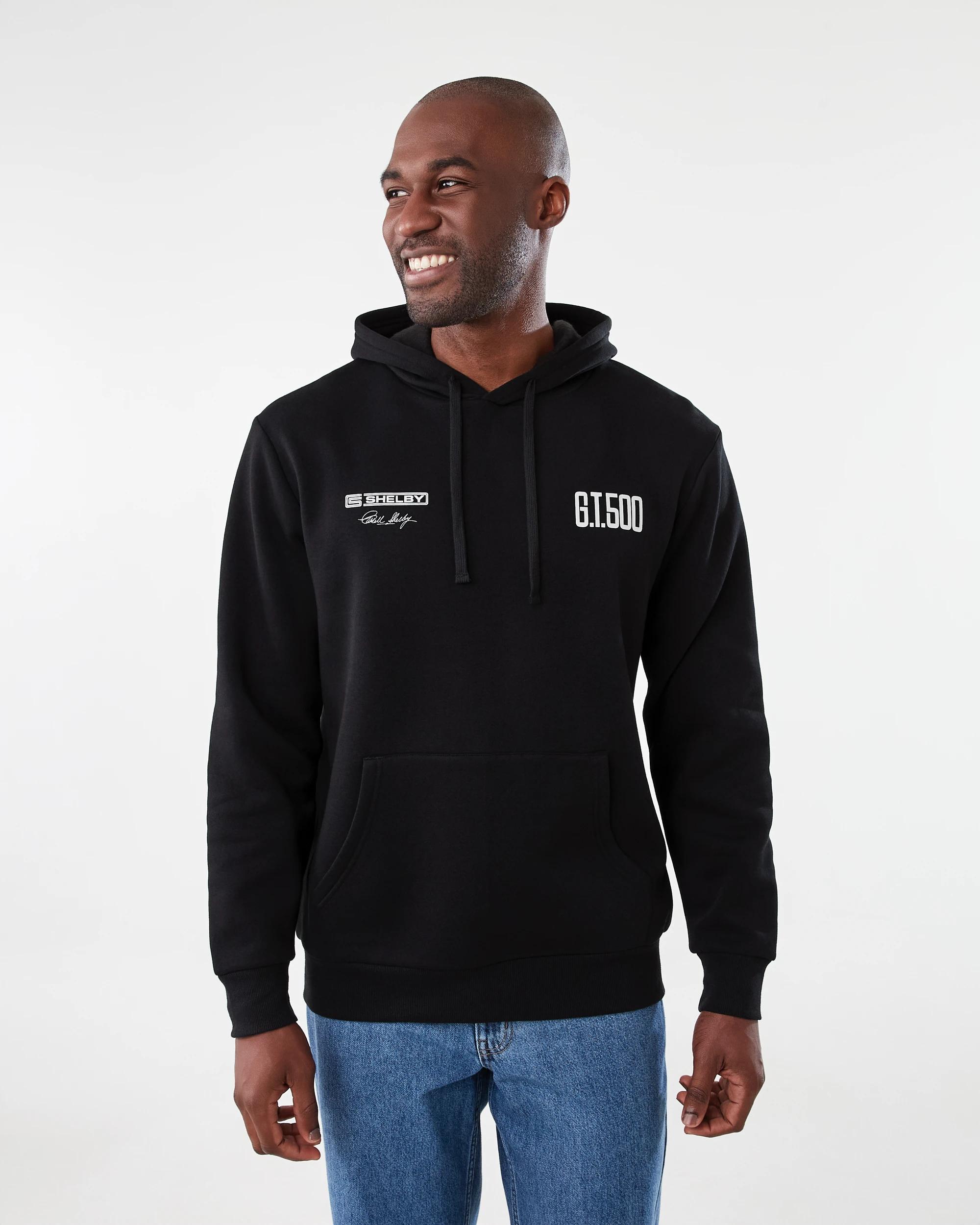 1 Shelby License Hoodie Shelby, 1 of 9