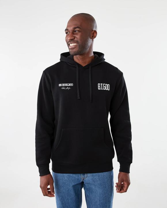 Shelby License Hoodie