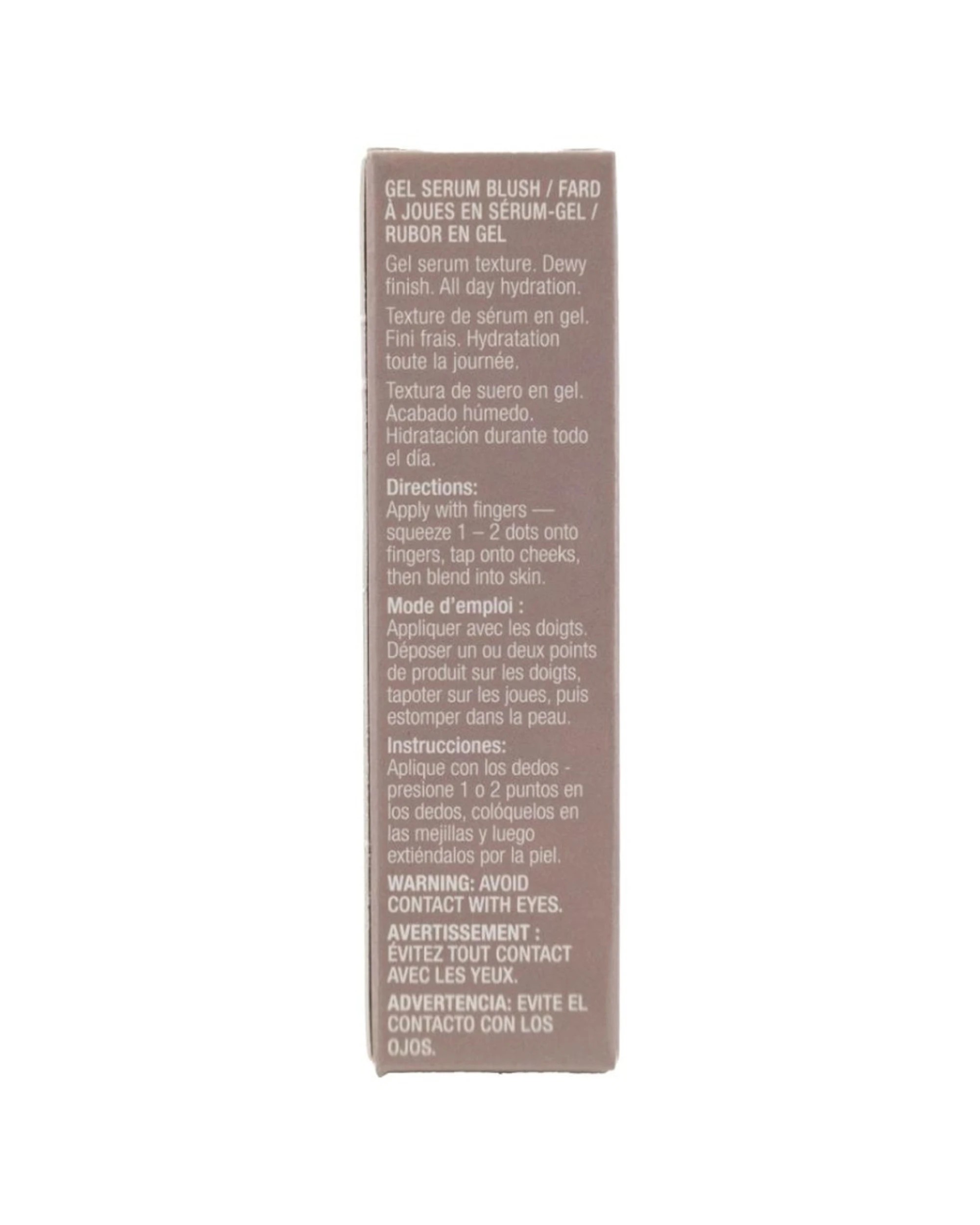 5 Revlon 4PK Gel Serum Make Up Blush Hydrating Dewy Finish Lightweight 11ml - 130 - Multi, 5 of 6