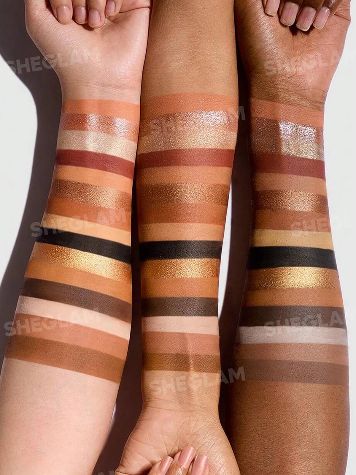 6 SHEGLAM Matinee In L.A. 15-Pan Palette, 6 of 6