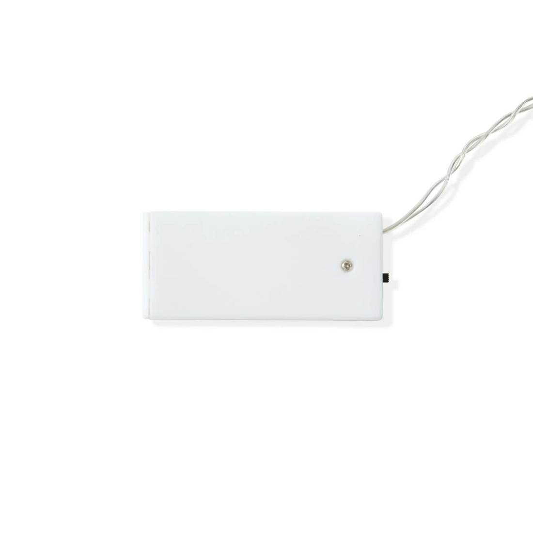 7 Iridescent Heart String Lights, 7 of 8