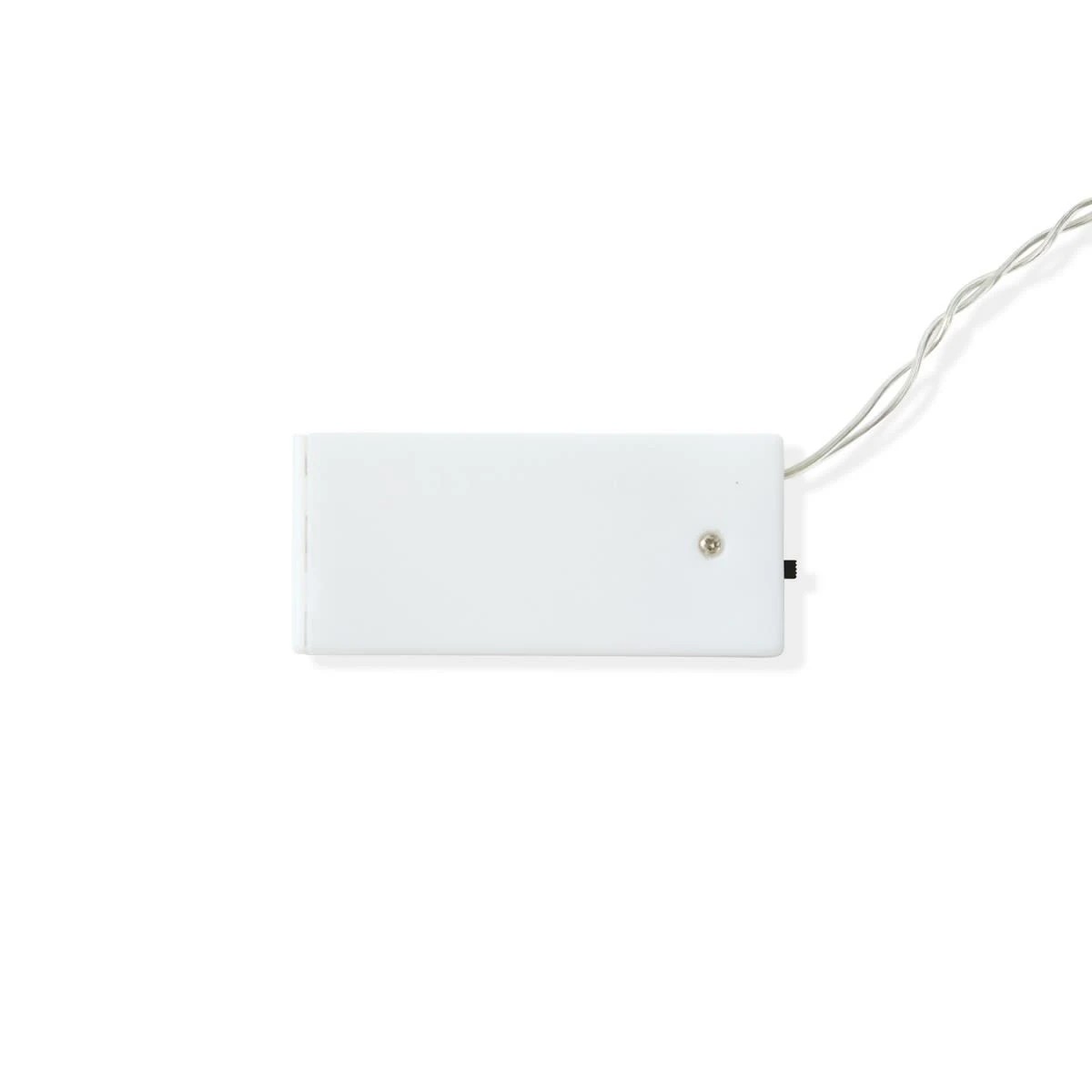 7 Iridescent Heart String Lights, 7 of 8