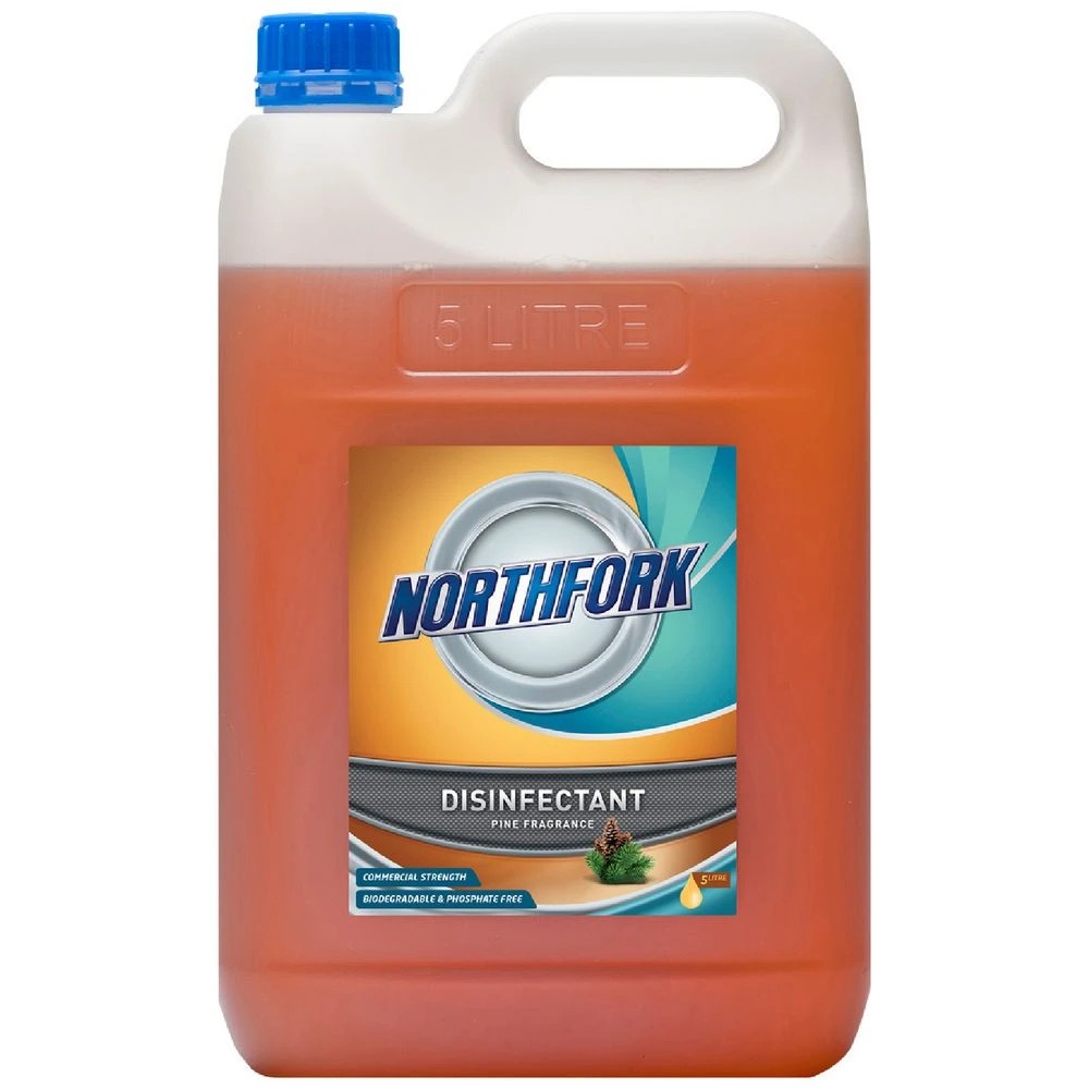 1 Northfork Disinfectant Pine 5L, 1 of 1