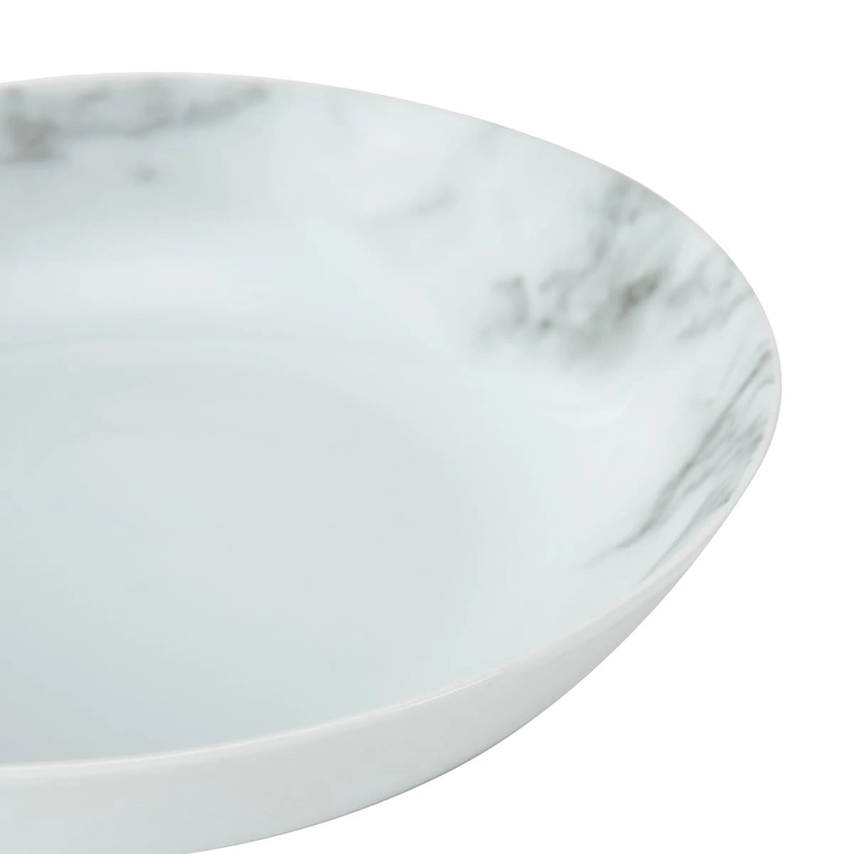 3 Marble Look Large Bowl, 3 of 6