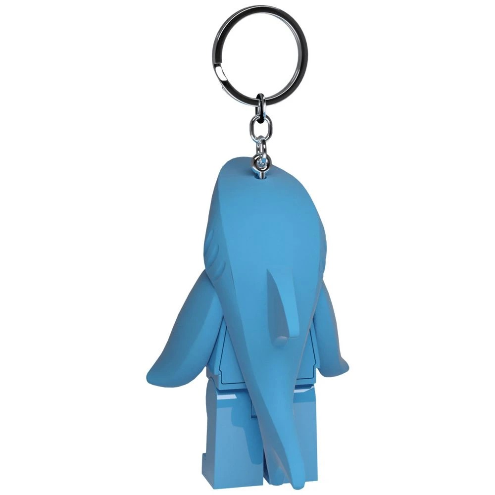 5 Lego Shark Man LEDLITE Keyring, 5 of 8