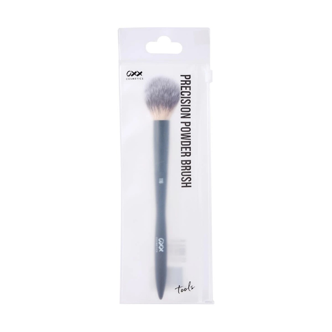 5 OXX Cosmetics 116 Precision Powder Brush - Black, 5 of 5