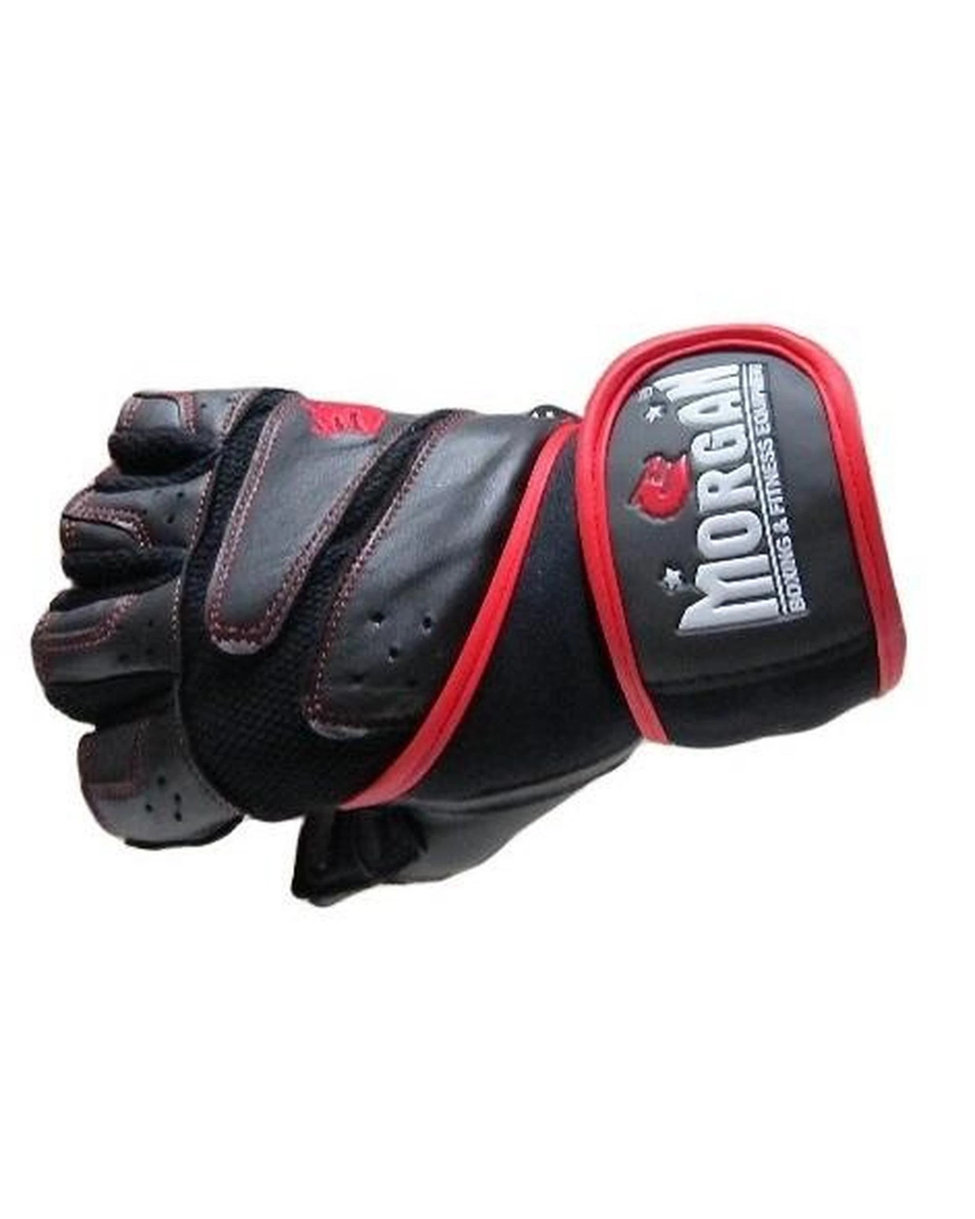 3 Morgan Sports Elite Weight Lifting & Cross Training Gloves Large, 3 of 3