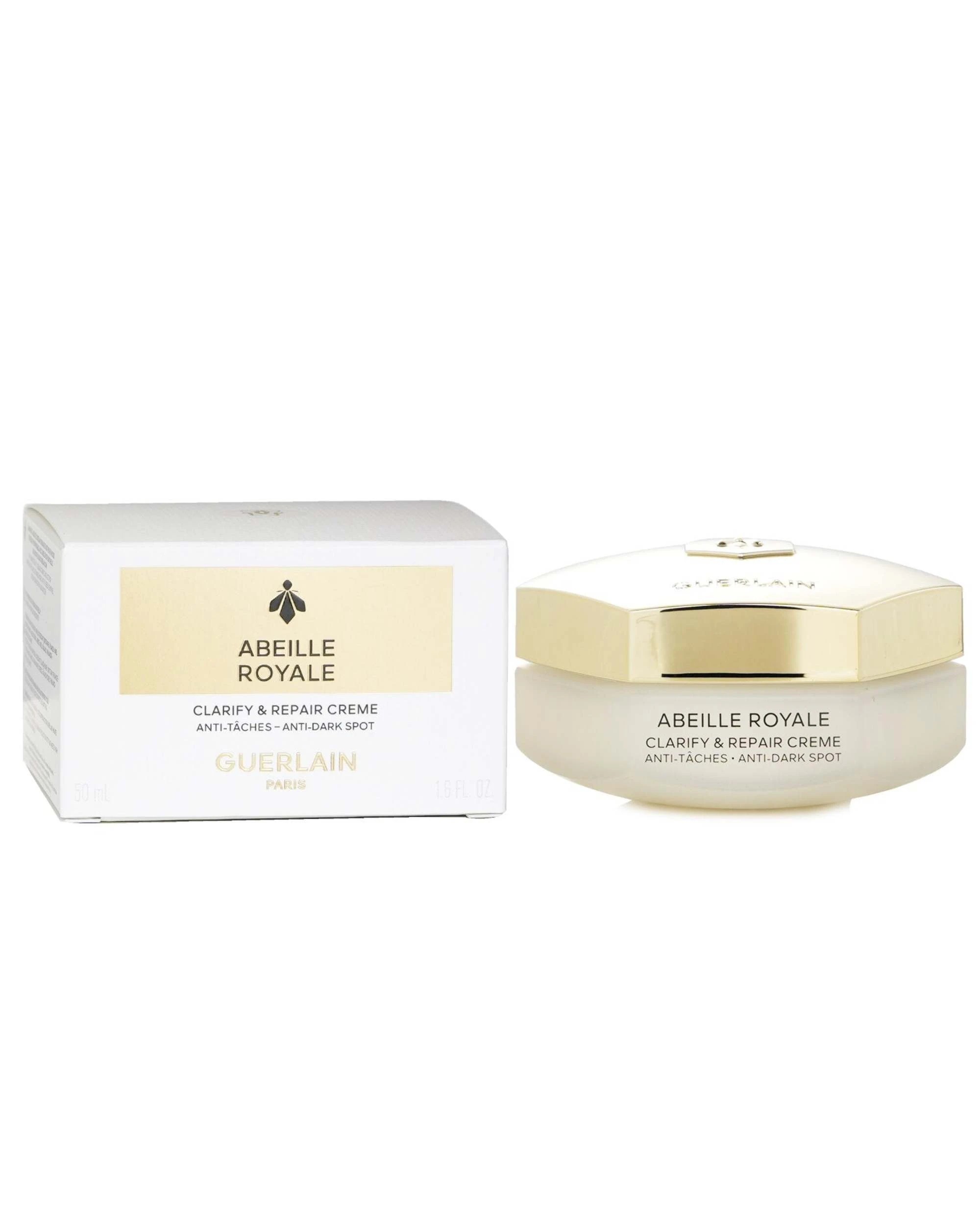 2 Guerlain Abeille Royale Clarify & Repair Cream 50ml/1.6oz, 2 of 3