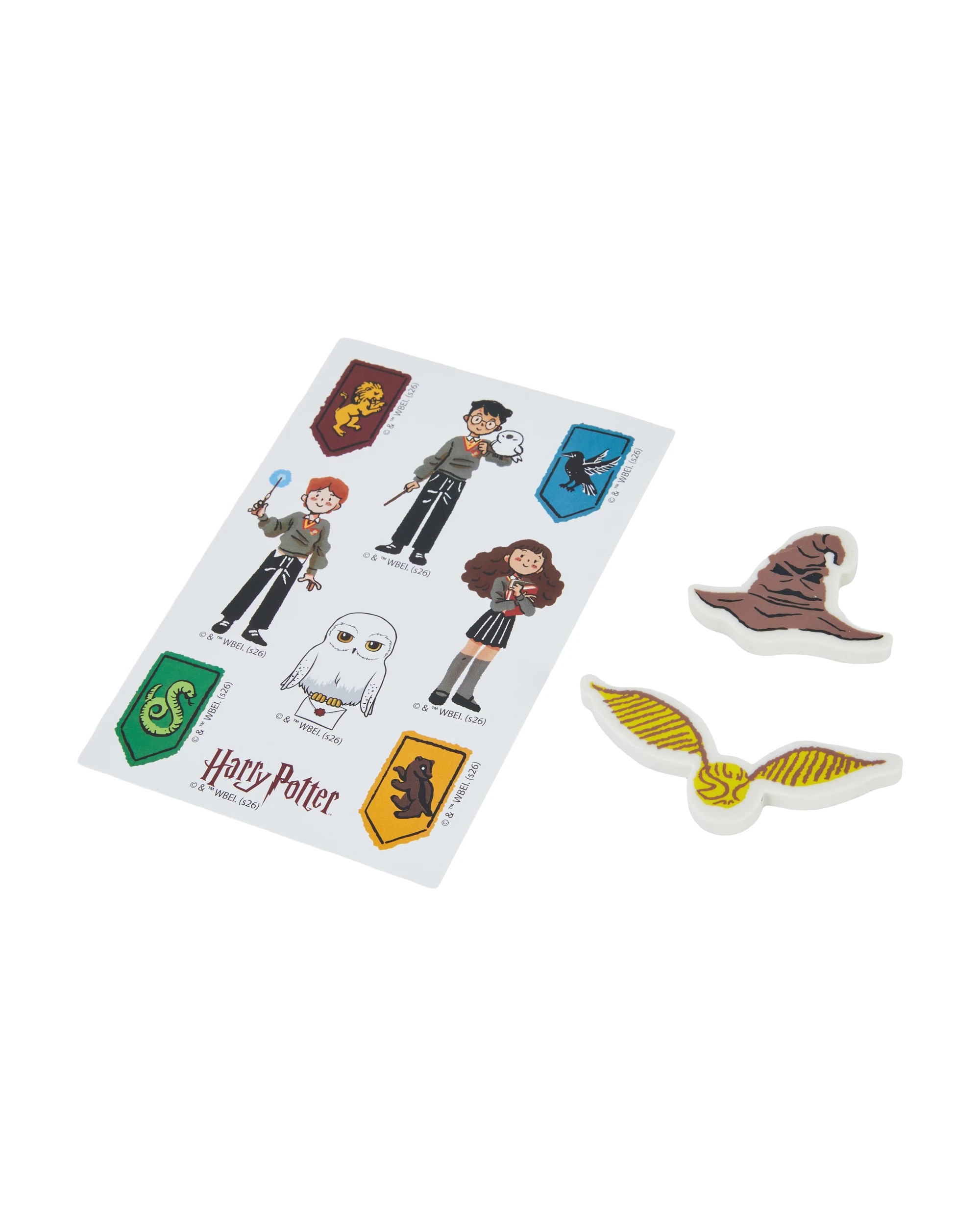 5 Harry Potter Stationery Set, 5 of 7