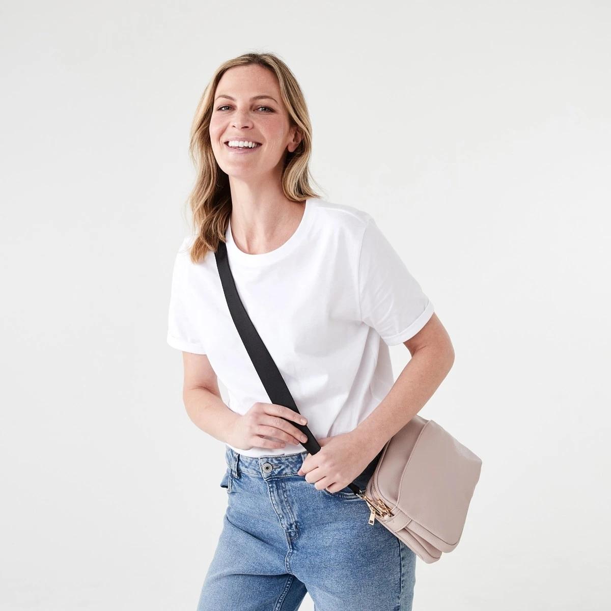 3 Bag Strap BLACK, 3 of 3