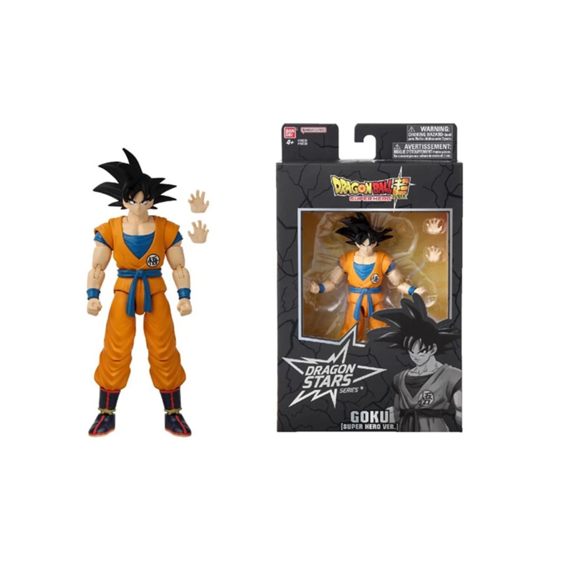 5 17cm Dragon Ball Dragon Stars Action Figure - Assorted, 5 of 8