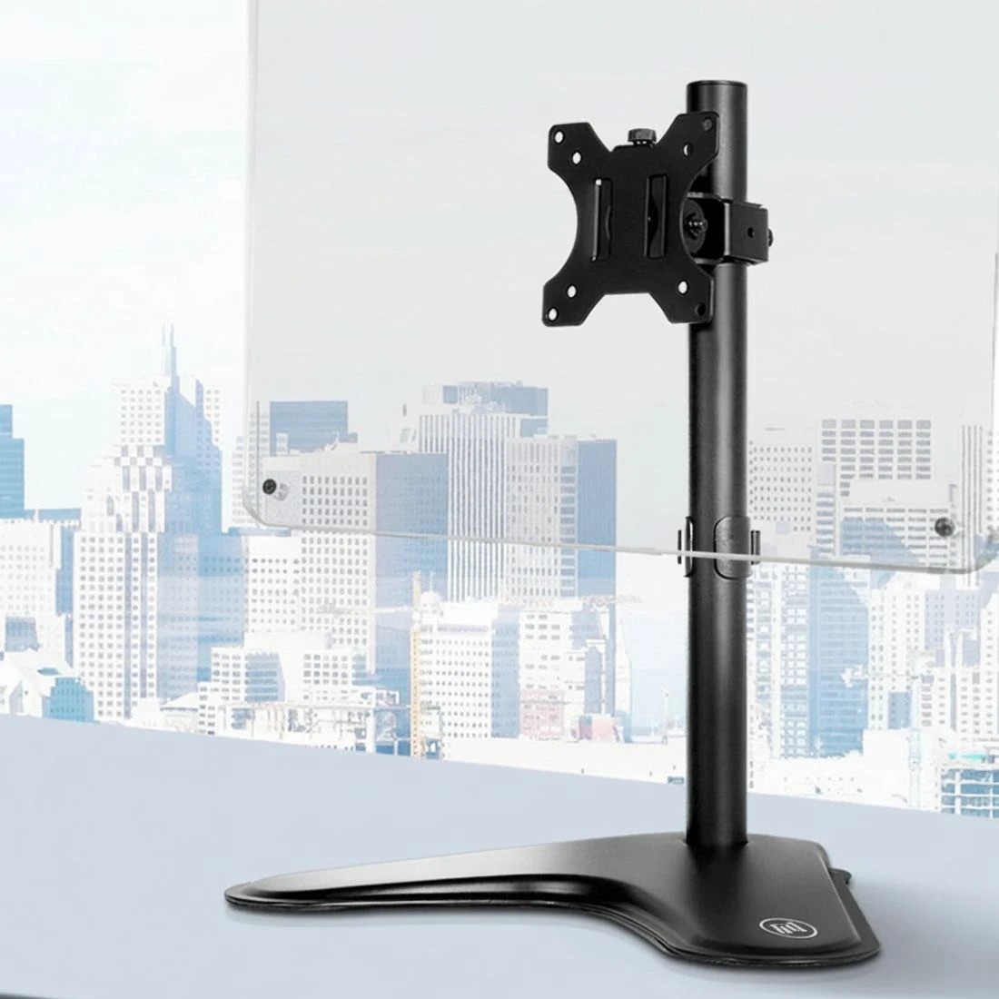 8 Artiss Monitor Arm Desk Mount Screen Holder - Black, 8 of 8