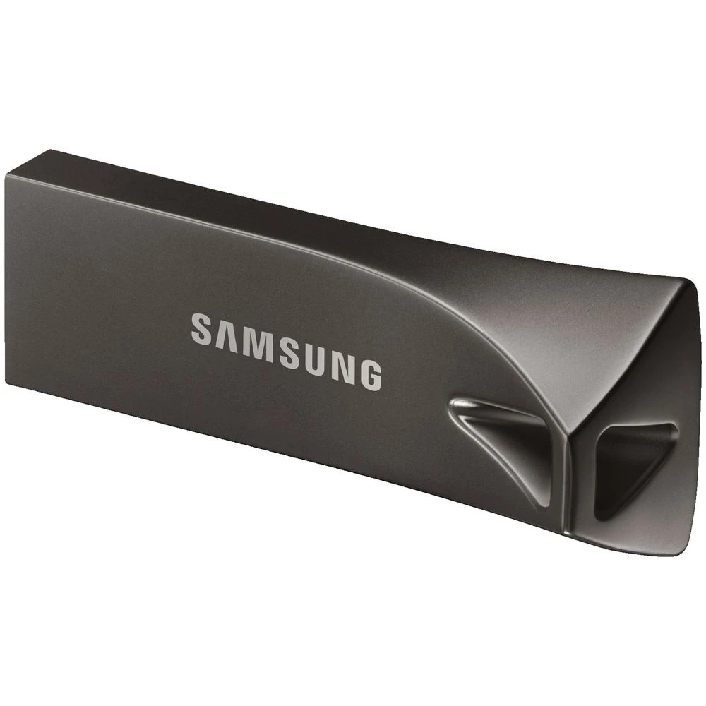 3 Samsung 128GB BAR Plus USB 3.1 Flash Drive Grey, 3 of 6