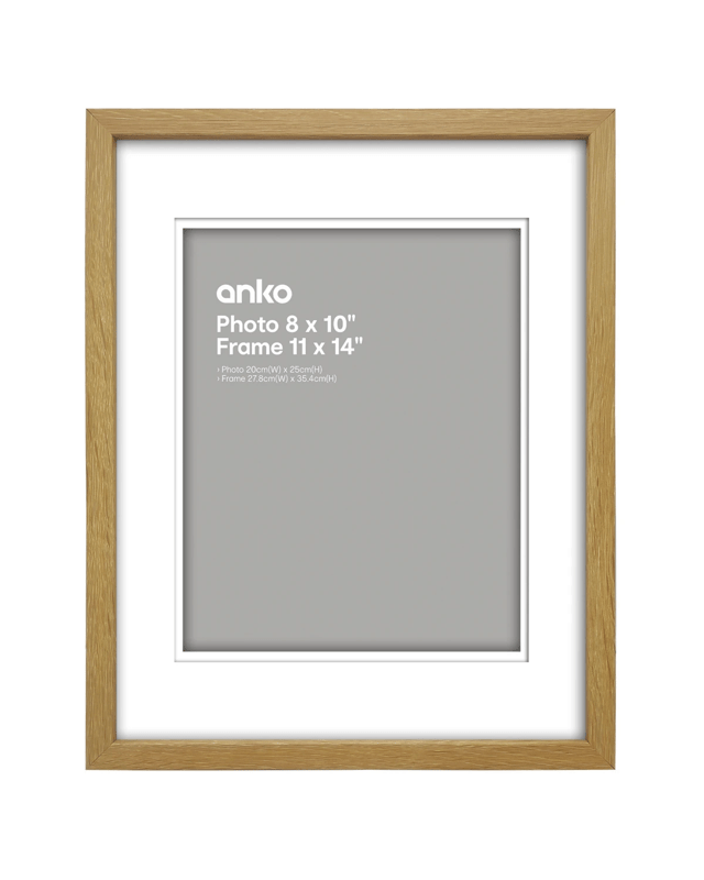Photo Frame - 8in. x 10in. (20cm x 25cm),