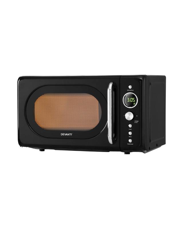 Devanti 20L Microwave Oven 700W - B