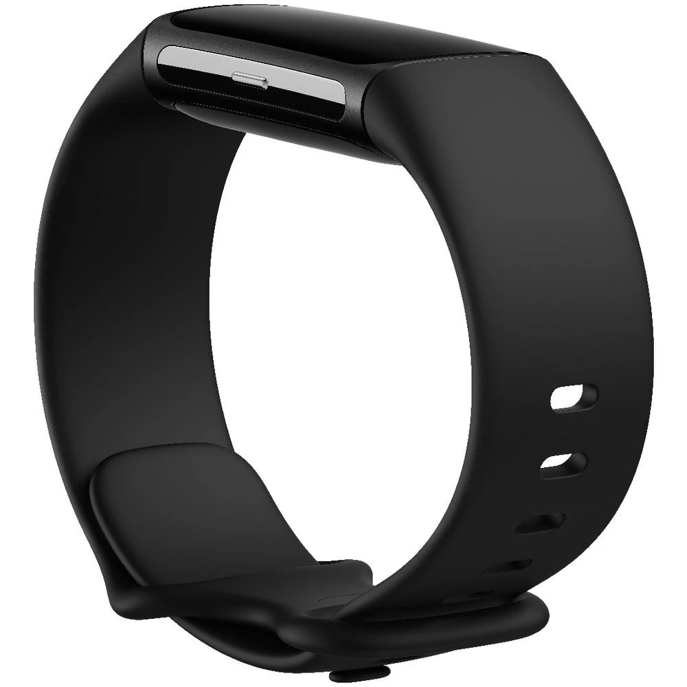 3 Fitbit Charge 6 Advanced Fitness Tracker Obsidian/Black, 3 of 10