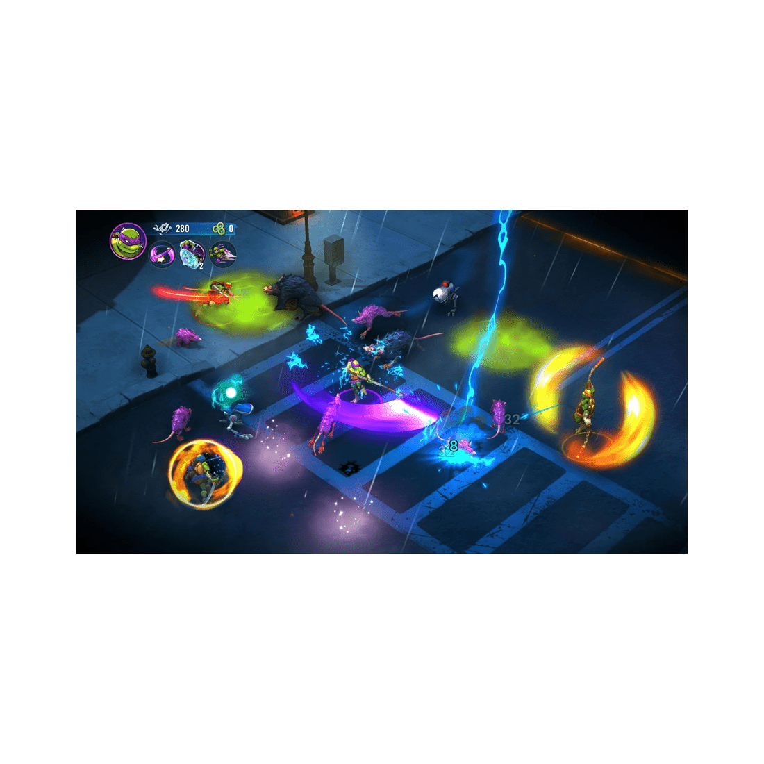 5 Super Evil Megacorp Teenage Mutant Ninja Turtles: Splintered Fate Deluxe Edition - PS5, 5 of 10