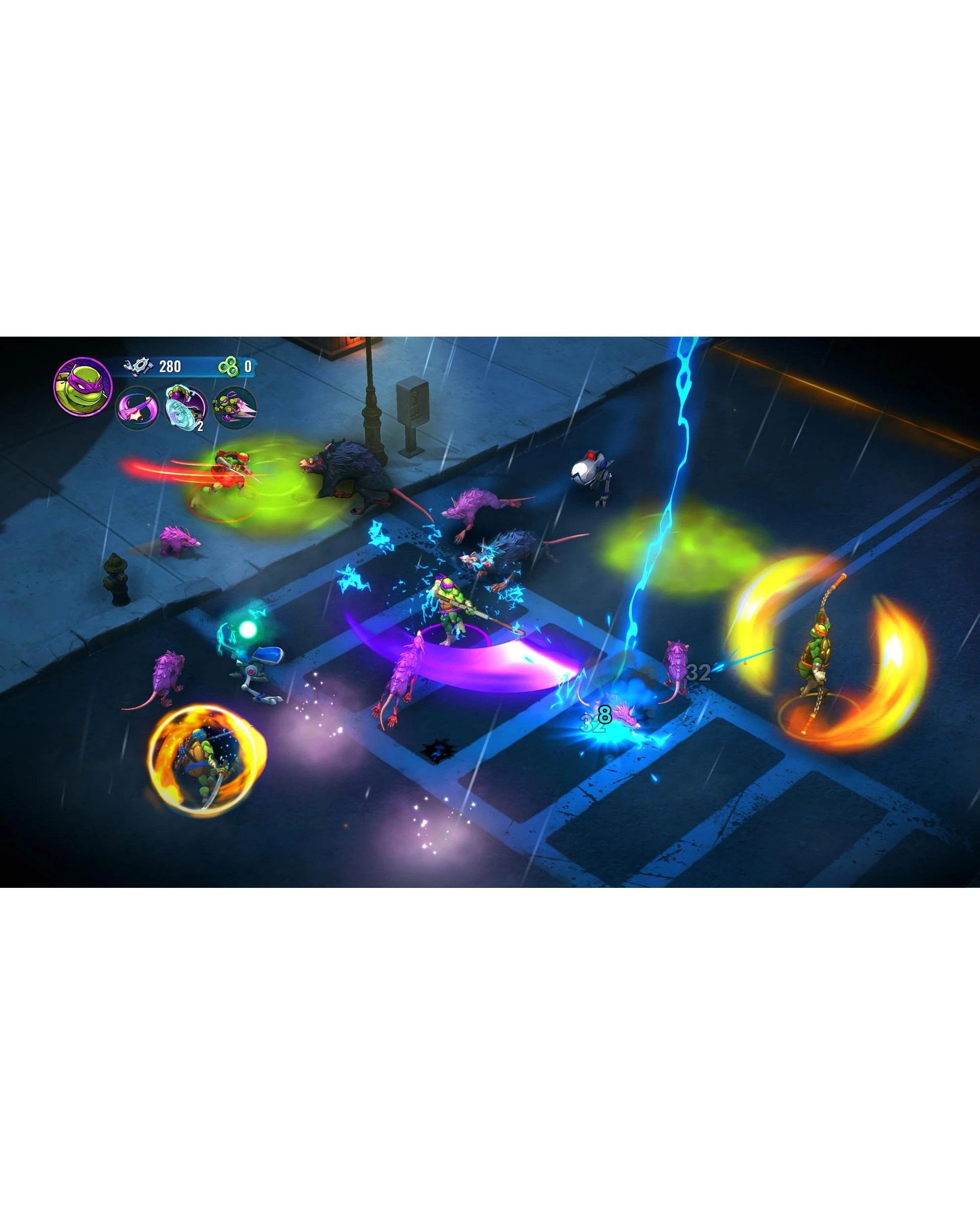 5 Teenage Mutant Ninja Turtles: Splintered Fate Deluxe Edition - PS5, 5 of 10