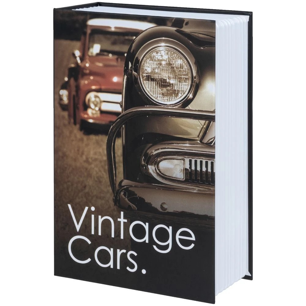 5 Sandleford Book Safe Assorted Colours, 5 of 6