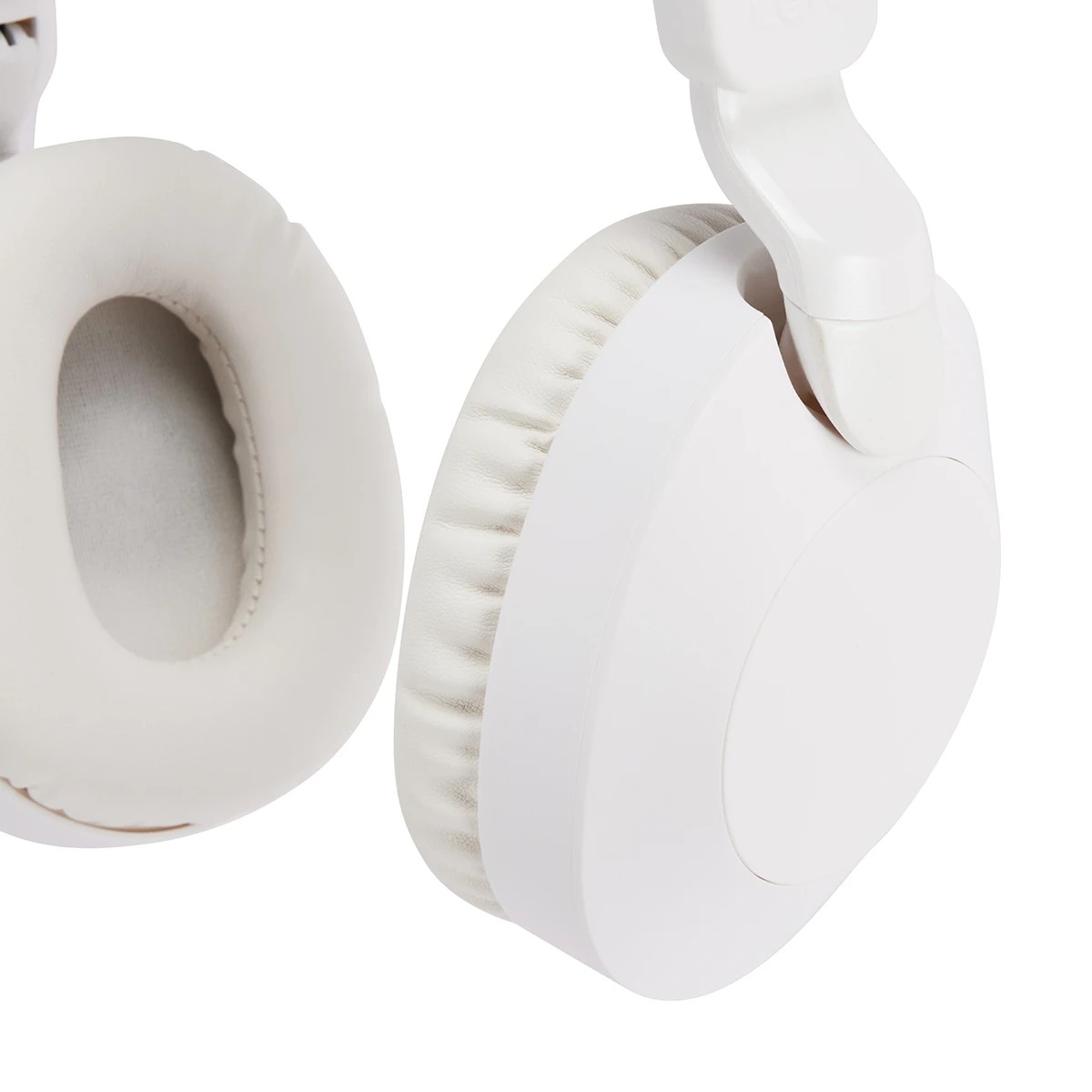 3 Bluetooth Oval Headphones - White, 3 of 10