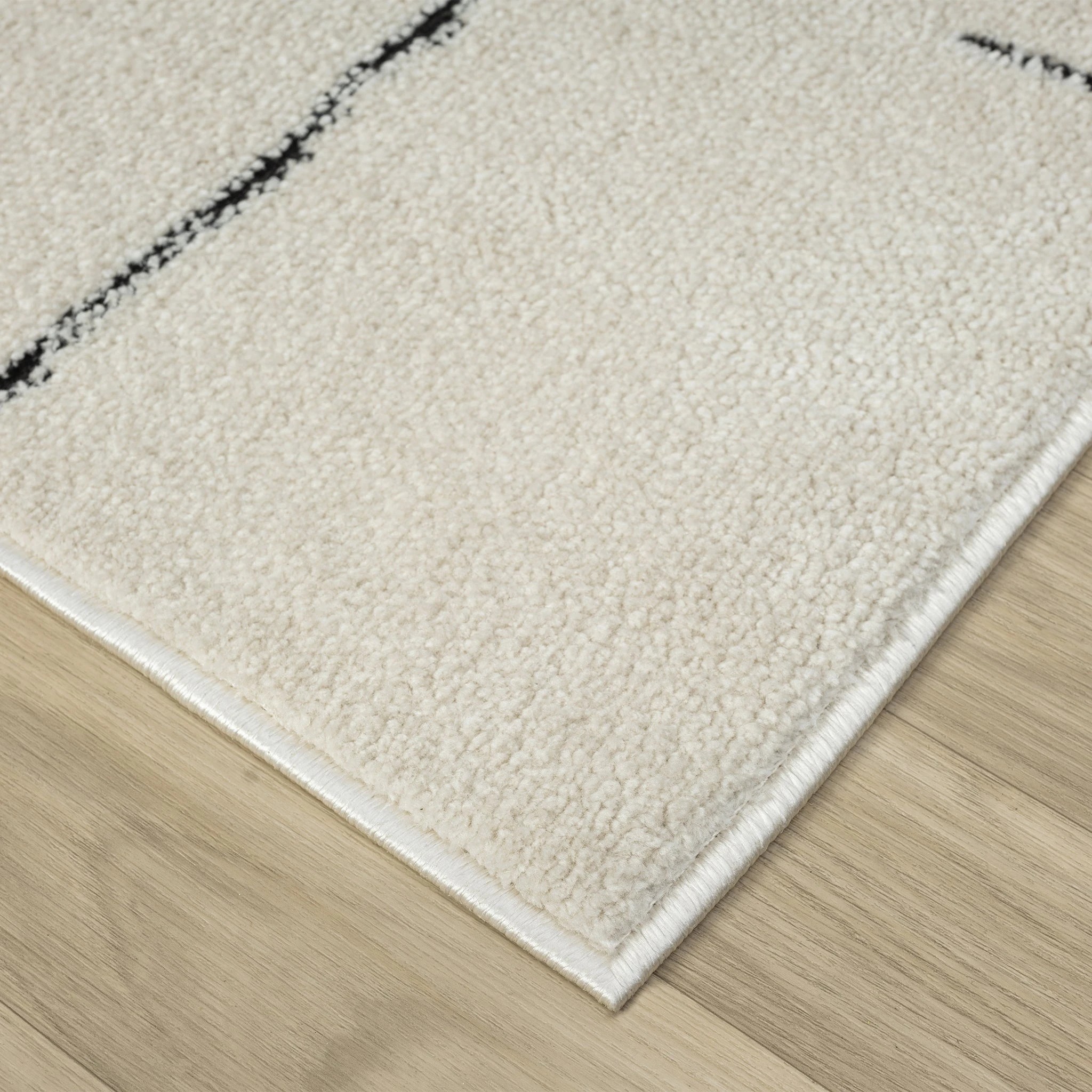 4 La Grace Home Admire Premium Runner - 80x300cm - Vanilla, 4 of 10