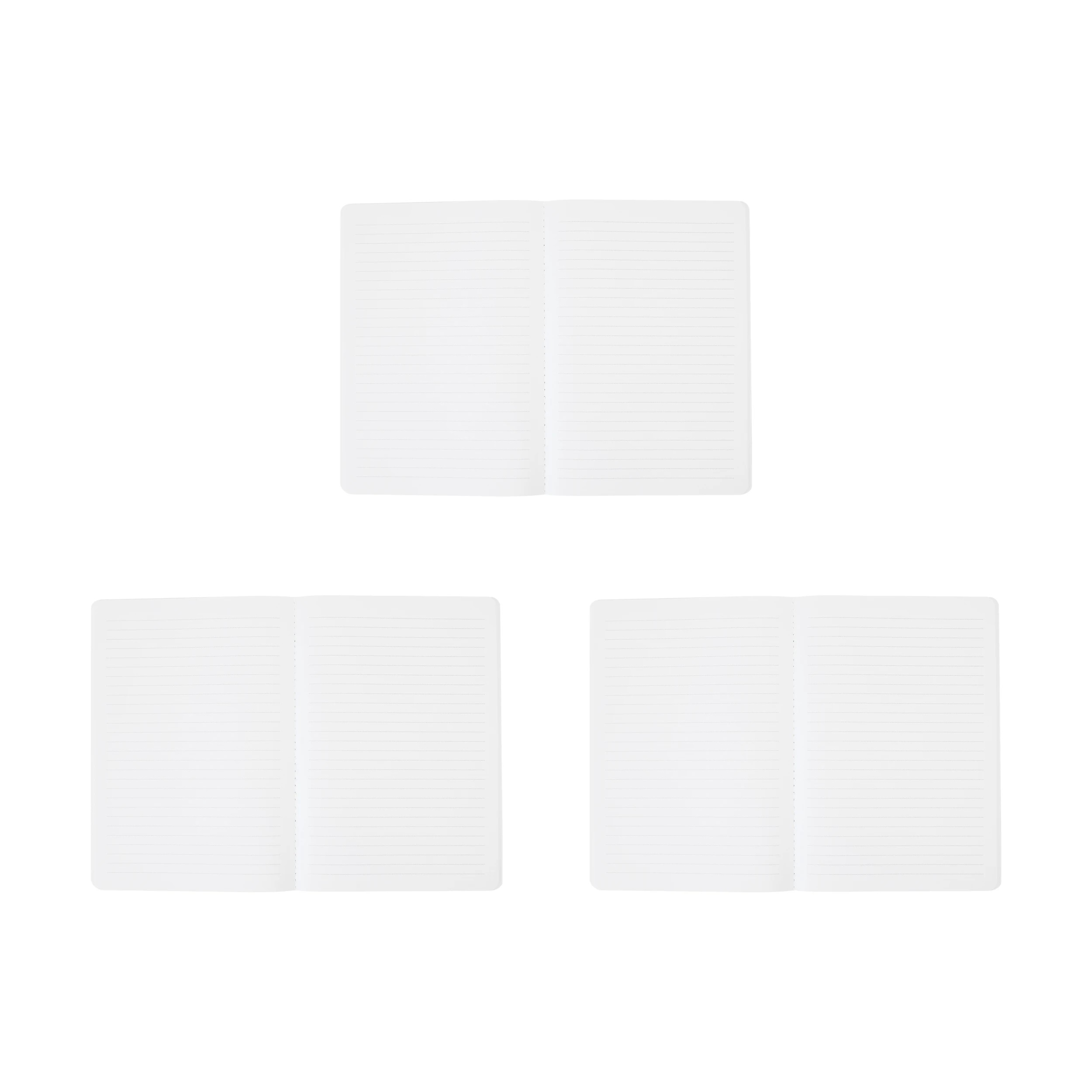 2 3 Pack B5 Stitch Notebook Set, 2 of 5