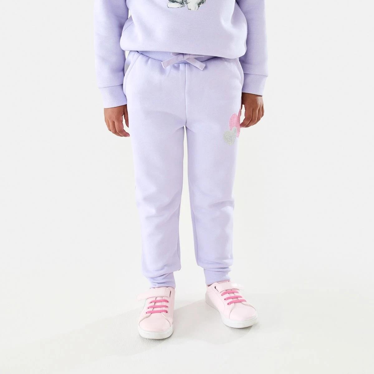 1 Print Trackpants Hearts, 1 of 8