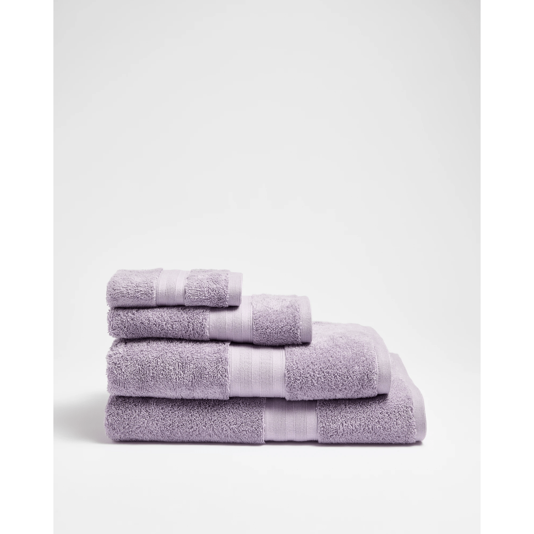 3 Grandeur Hand Towel
 - Purple, 3 of 3