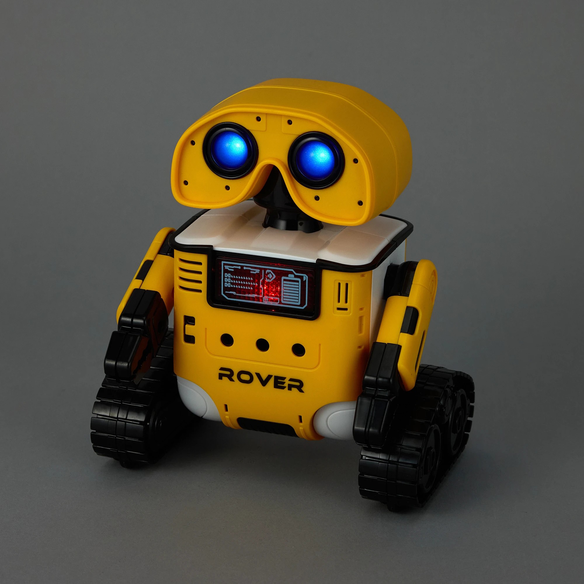 7 R/C Rover Bot Robot Toy, 7 of 8