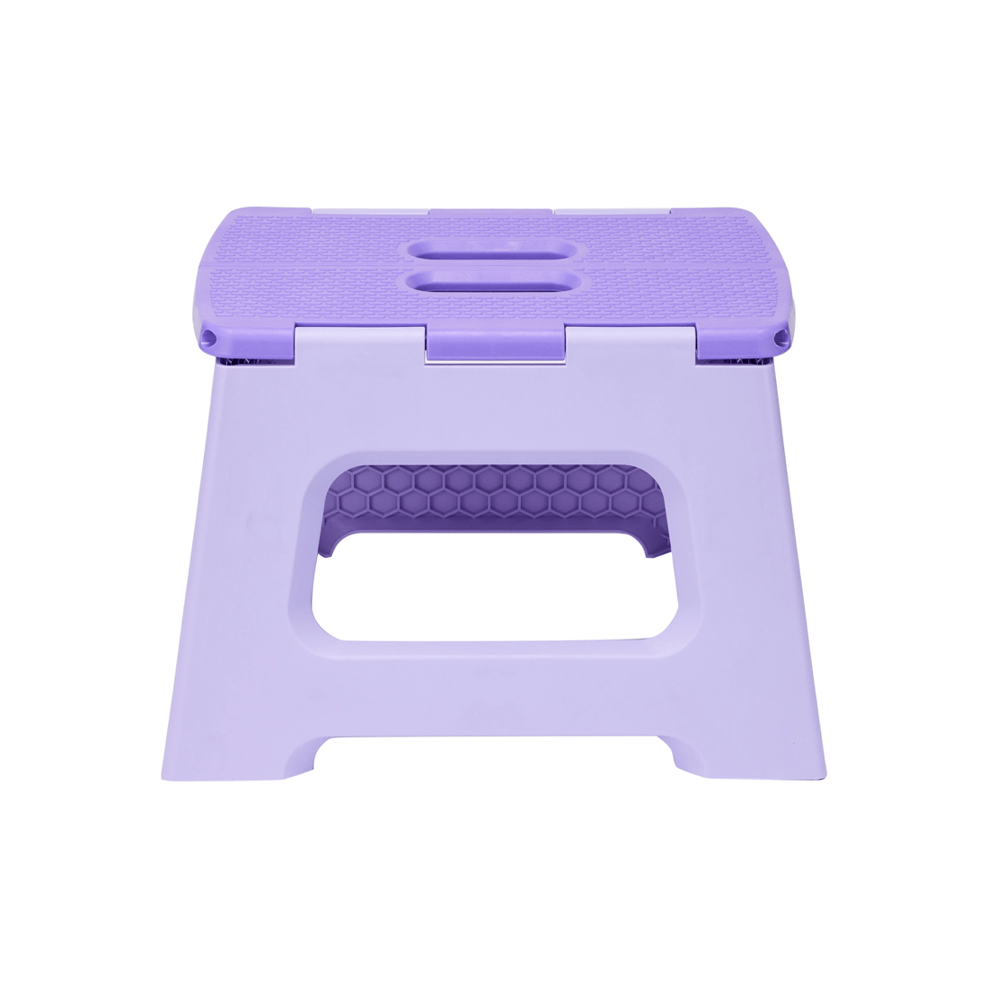 1 Folding Step Stool - Lilac, 1 of 7
