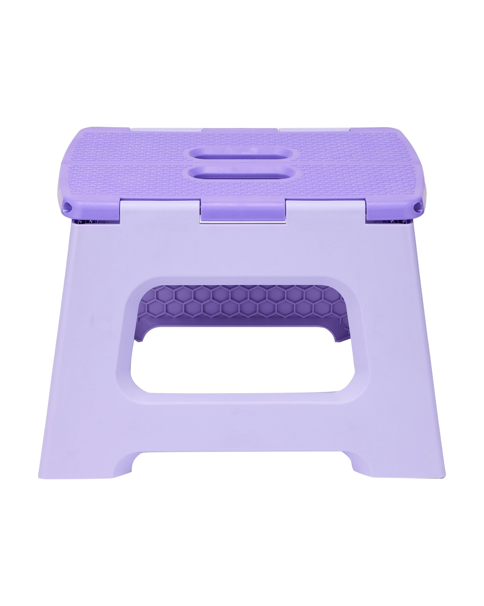 1 Folding Step Stool - Lilac, 1 of 7