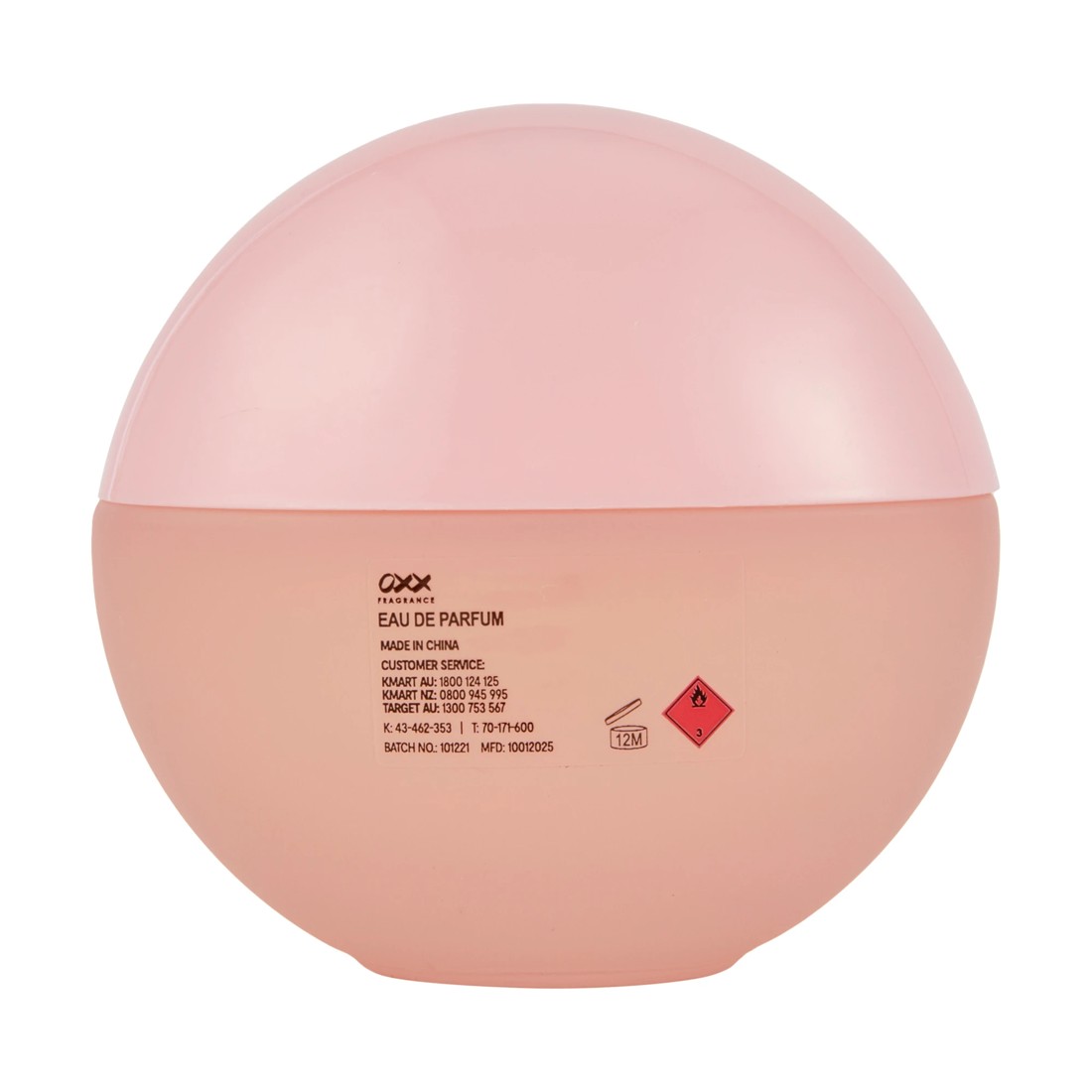 3 OXX Fragrance 3 Piece Modern Girl Gift Set, 3 of 6