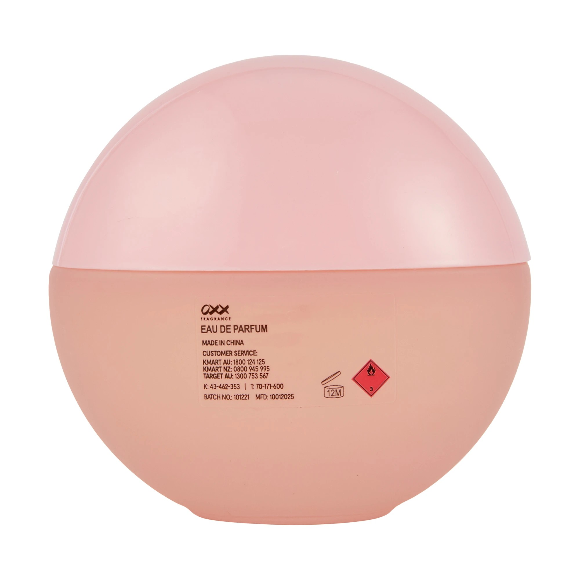 3 OXX Fragrance 3 Piece Modern Girl Gift Set, 3 of 6