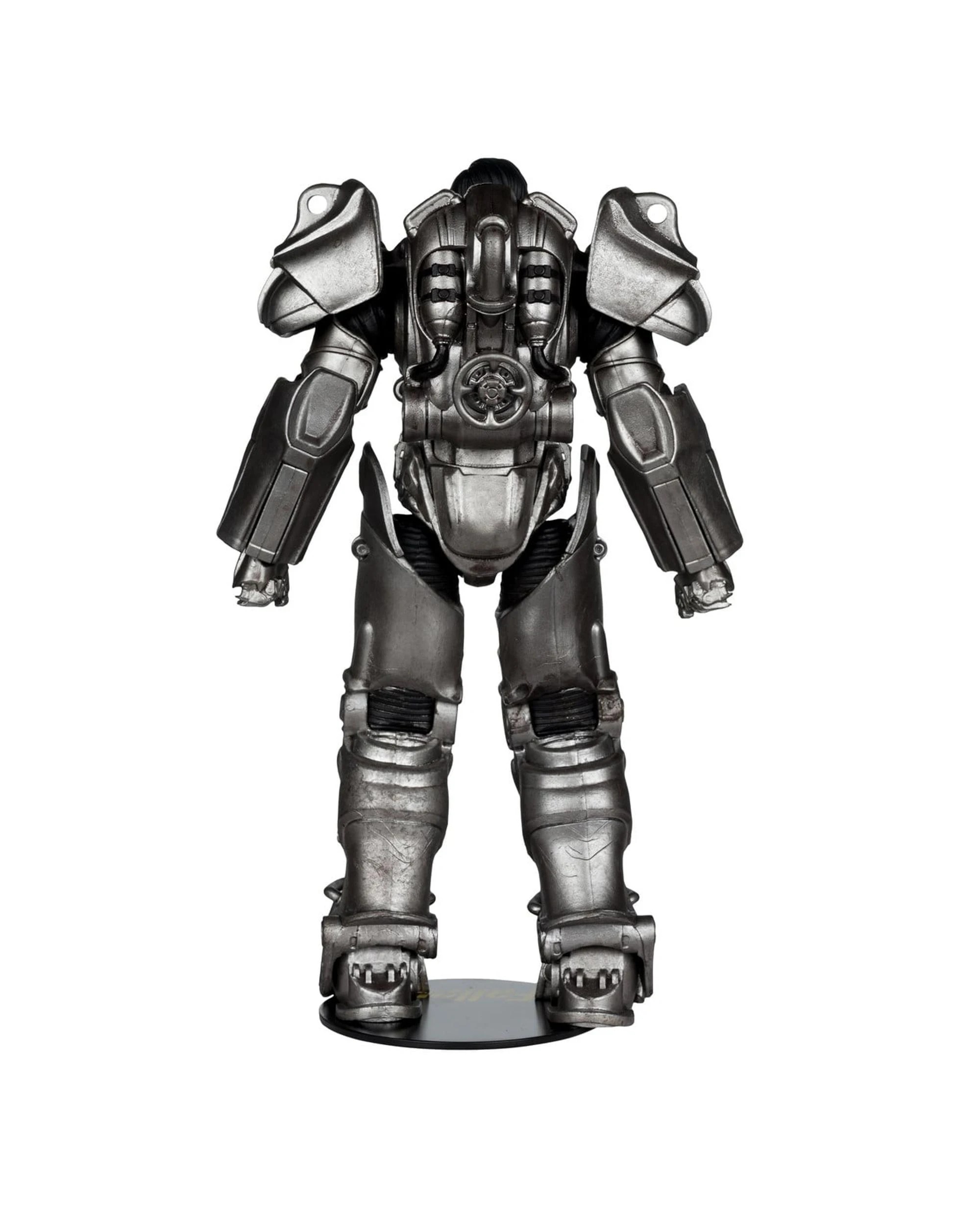 3 Fallout - TV -  Season 2 Hank MacLean 7 inch Action Figure, 3 of 9