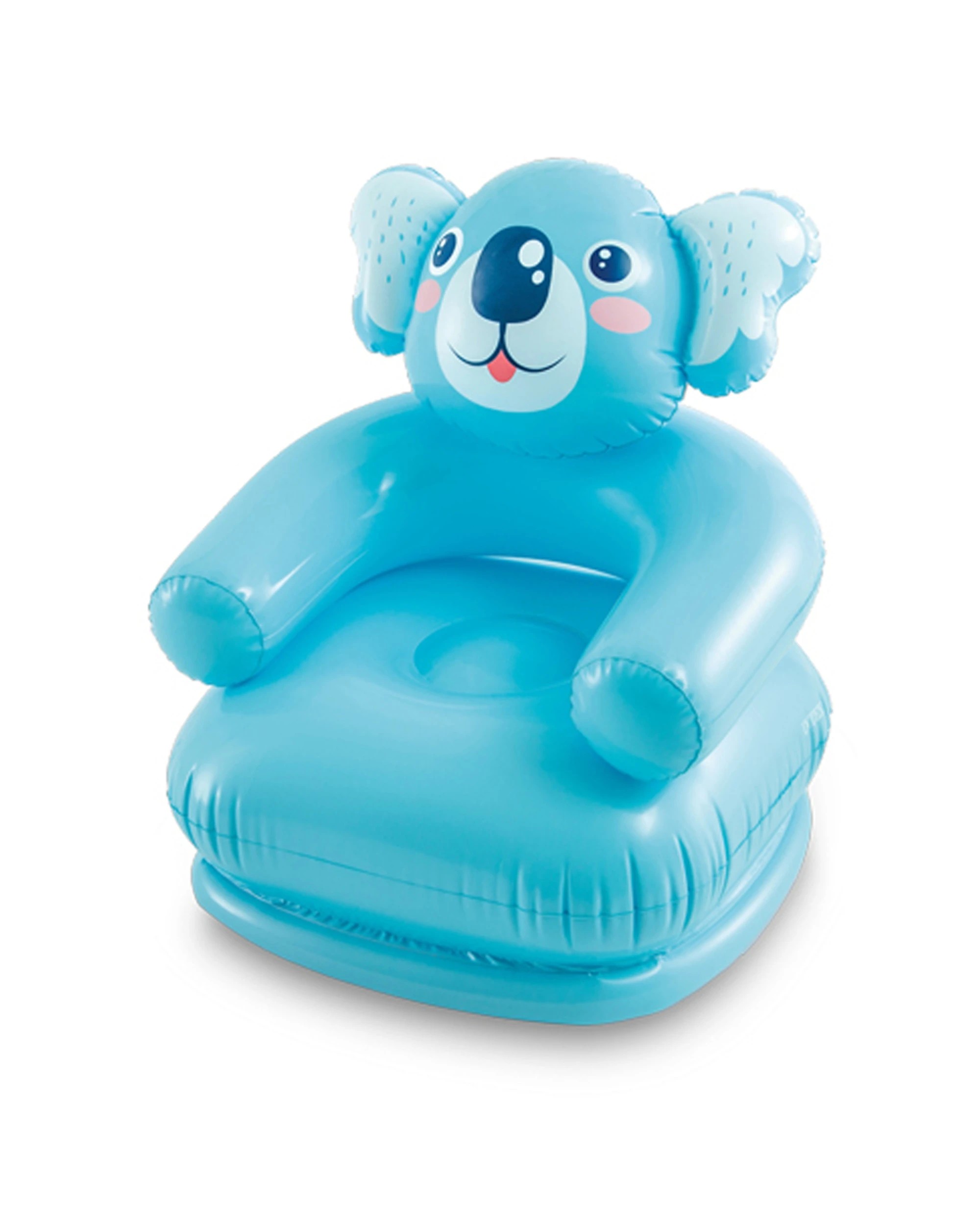 Intex Happy Animal Inflatable Chair - Assorted - Kmart