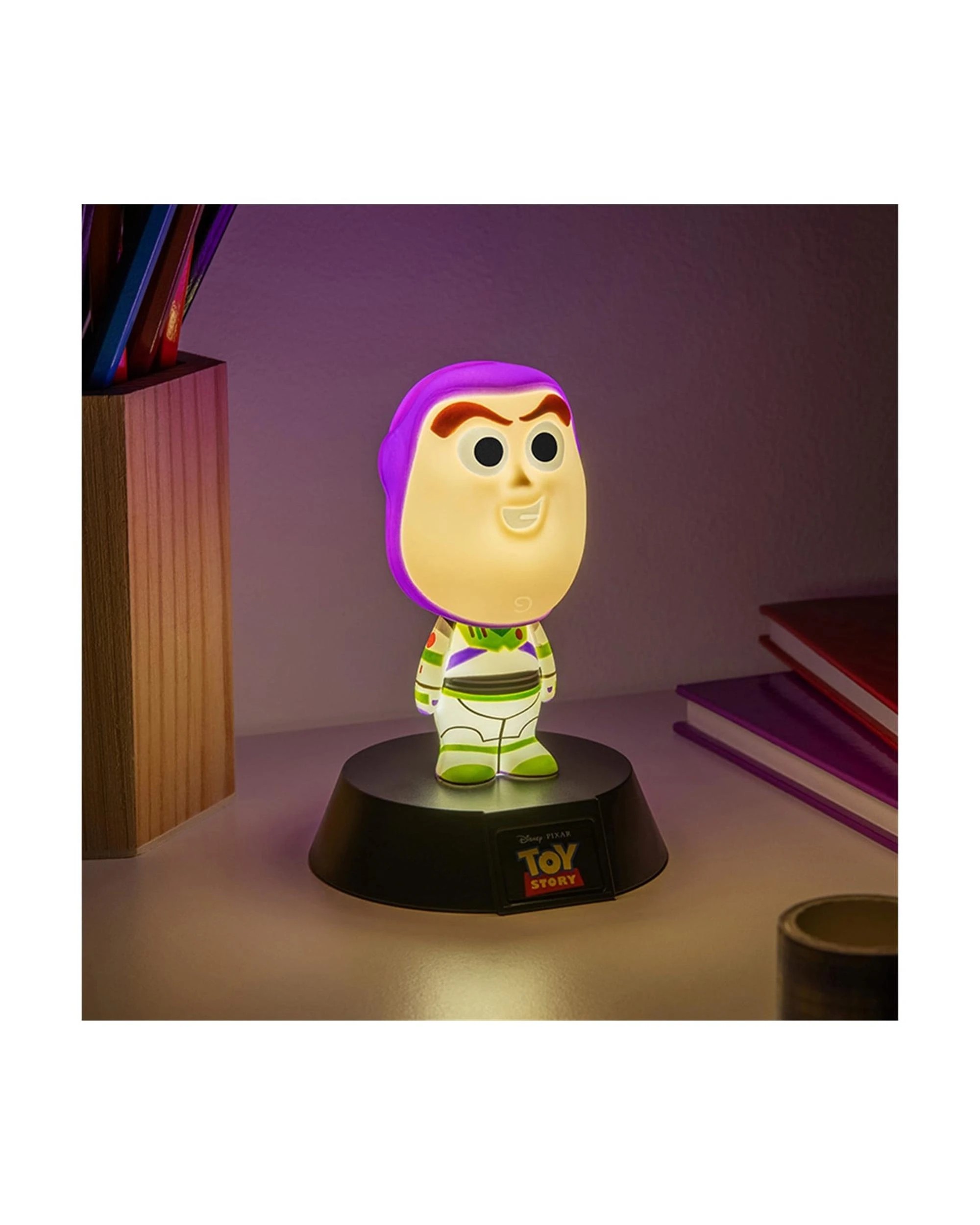 3 Paladone Disney Pixar Toy Story Buzz Lightyear Light, 3 of 3