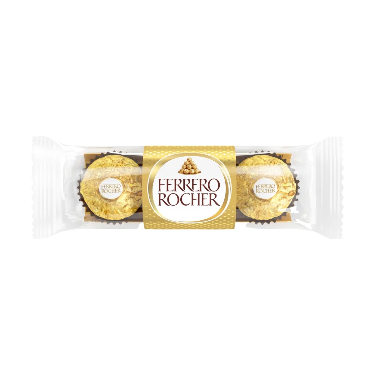 2 3 Pack Ferrero Rocher Chocolate 37.5g, 2 of 5