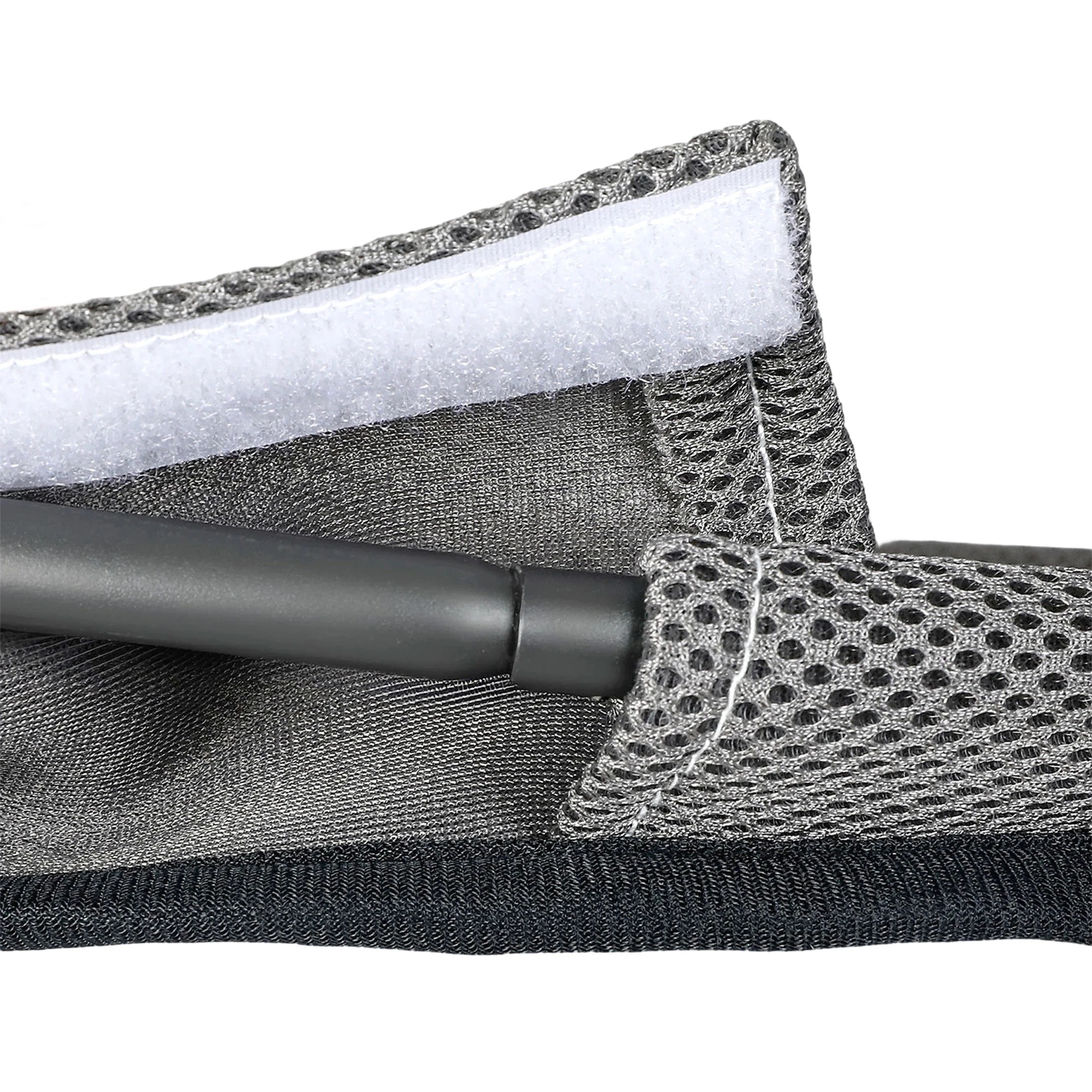 4 Pawz Pet Bed For Desk,Rabbit Velvet Cloth, 360° Rotatable Adjustable Pet Hammock Bed, 4 of 9