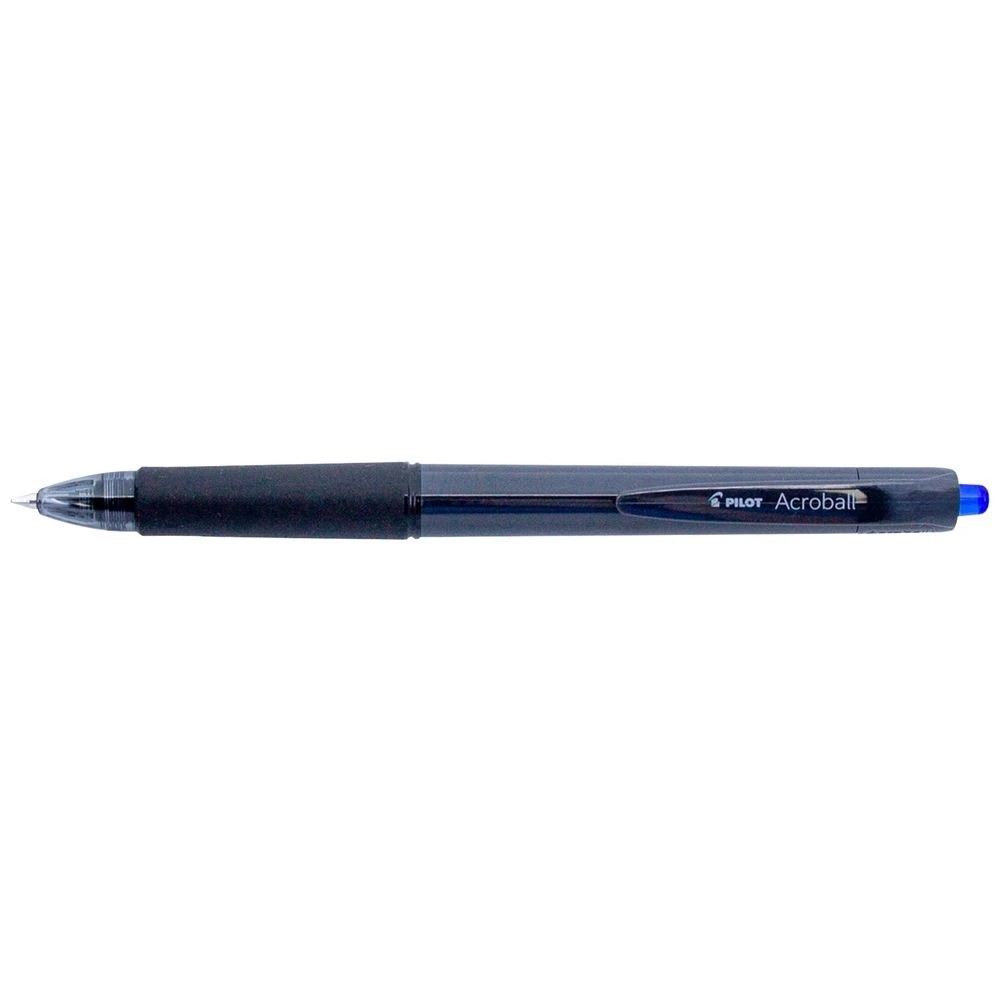 1 PILOT Acroball Ballpoint Pen 0.7mm Blue, 1 of 5
