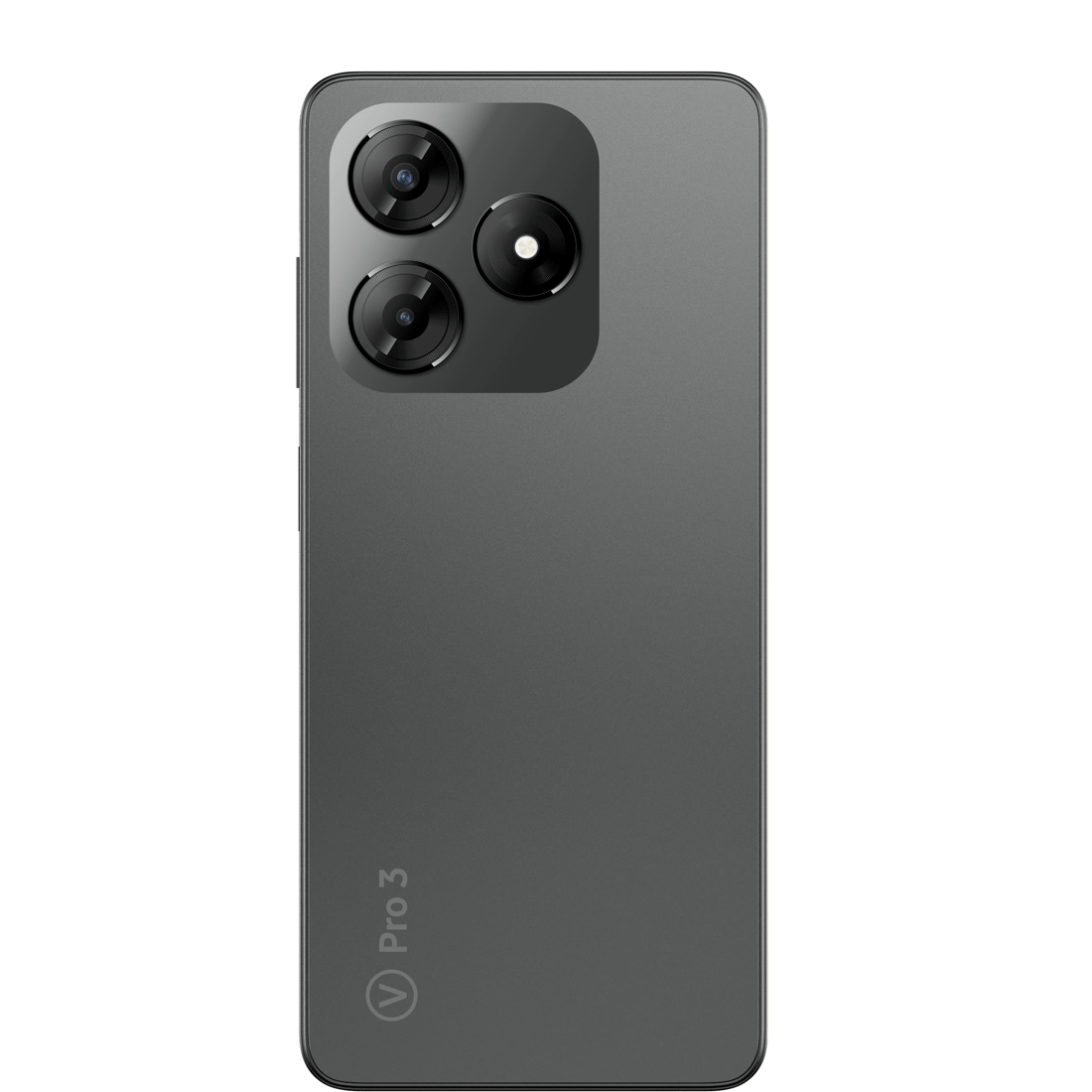 2 Vodafone V Pro3 4G Smartphone - Black, 2 of 4