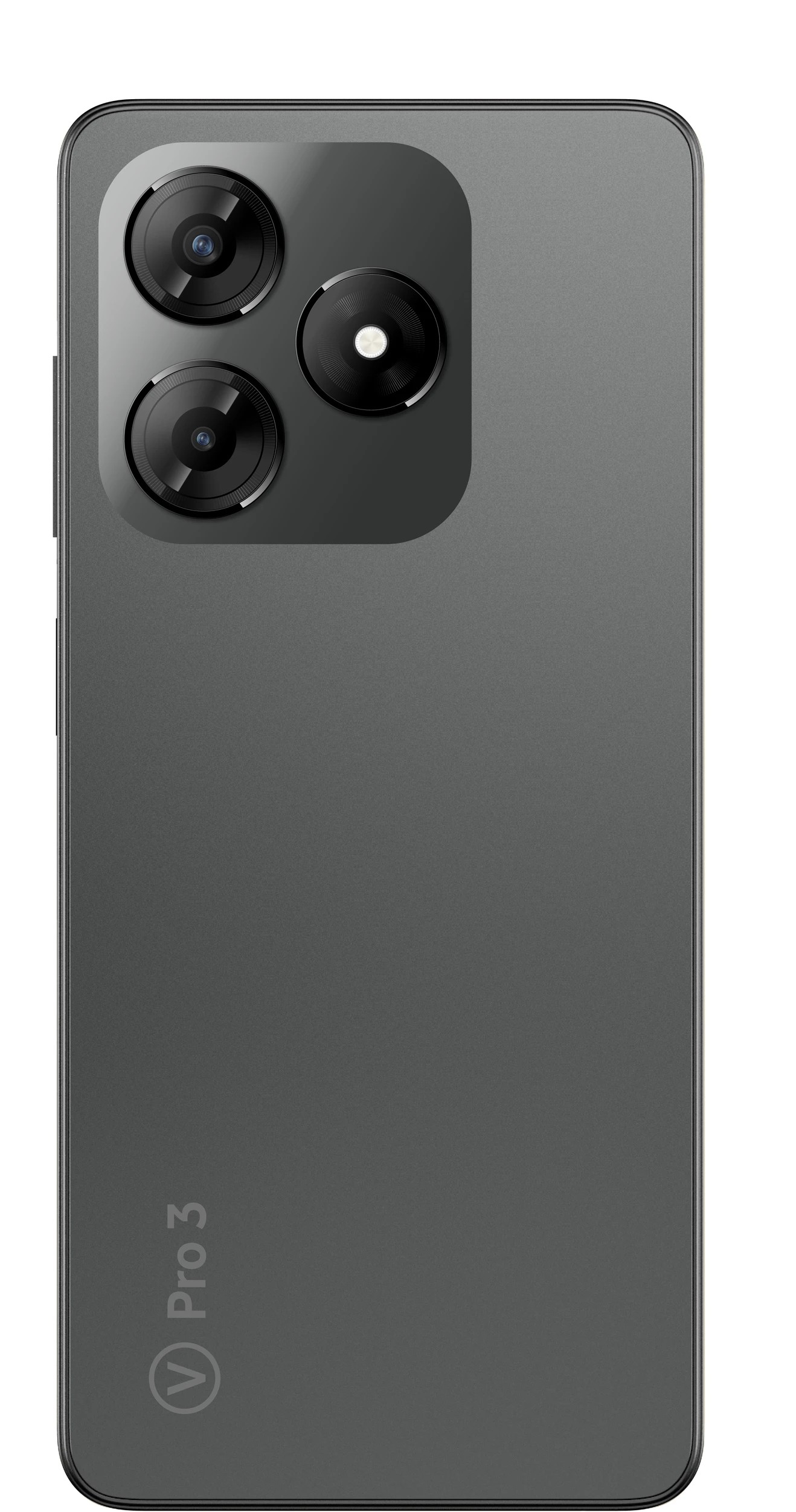 2 Vodafone V Pro3 4G Smartphone - Black, 2 of 4