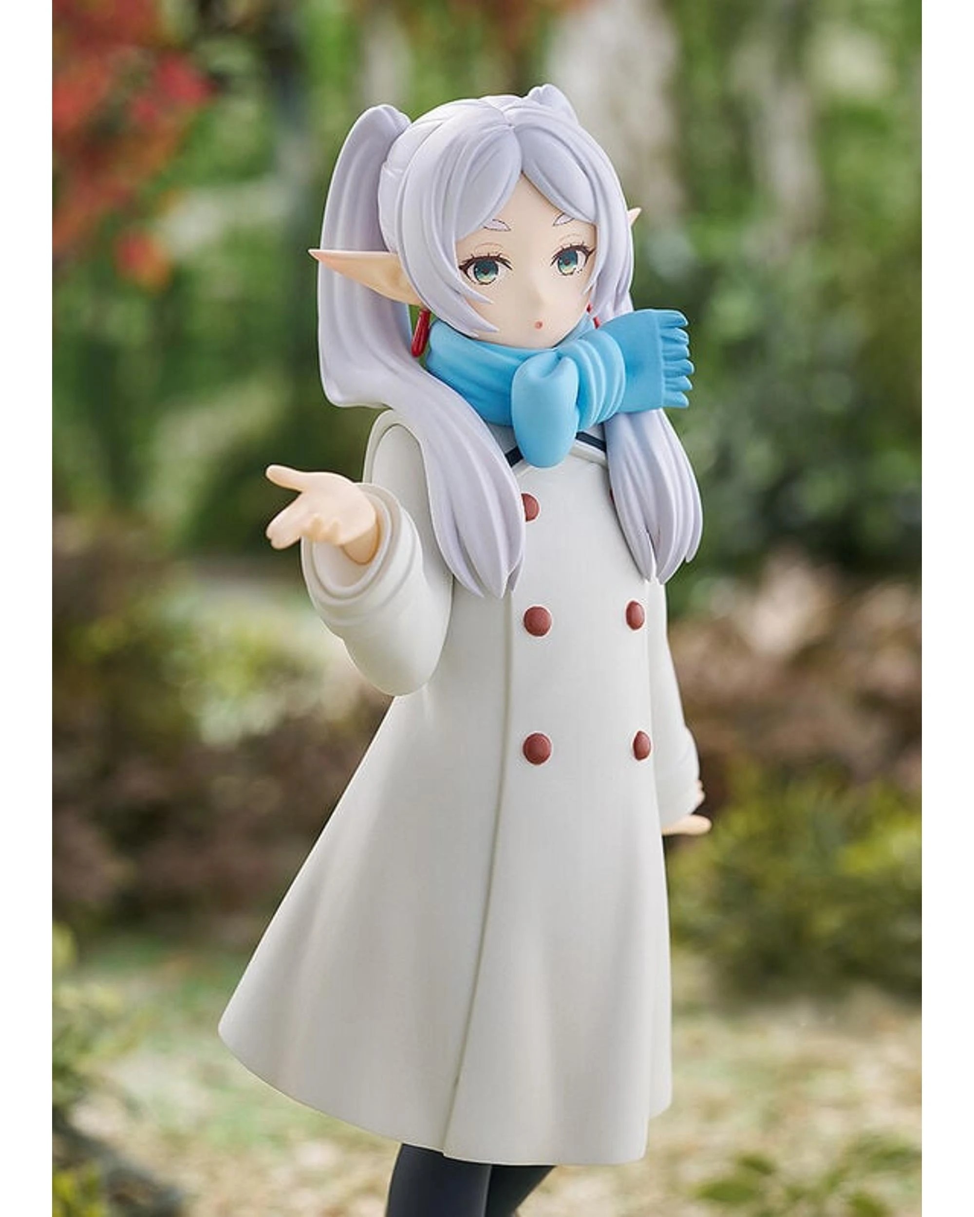 4 POP UP PARADE Frieren Beyond Journey's End Frieren Blow Kiss Ver. Figure, 4 of 9