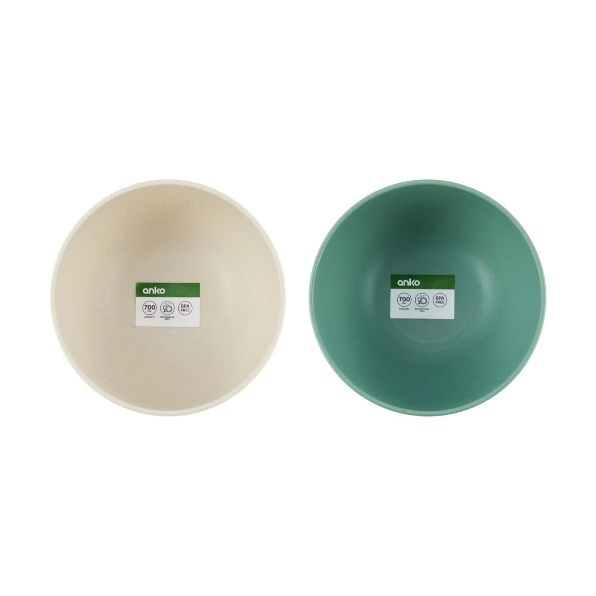 10 Reusable Bowl - Assorted, 10 of 10