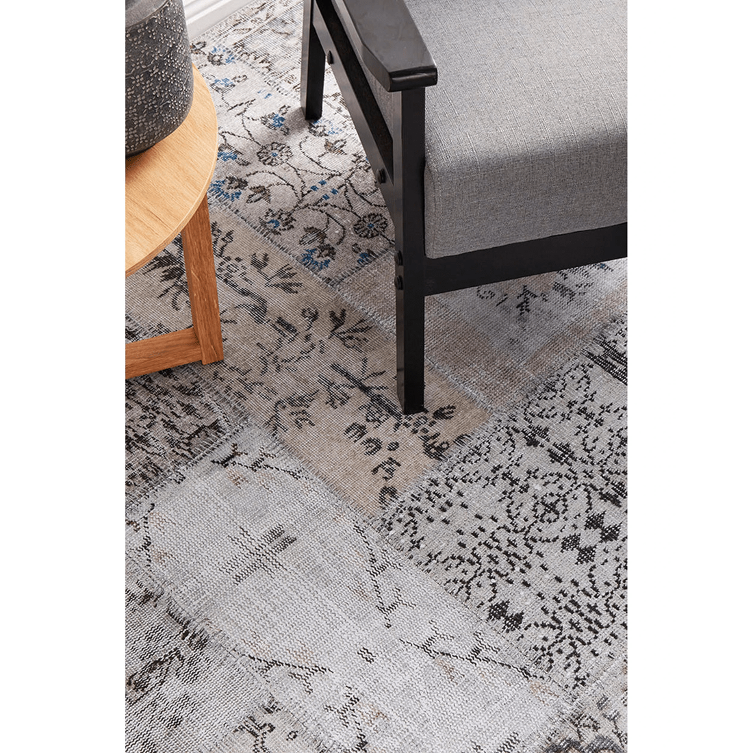 6 RUG CULTURE Illusions 189 Stone Rug — 150 x 220 cm, 3 mm Polyester (Power-loomed) - Assorted, 6 of 7