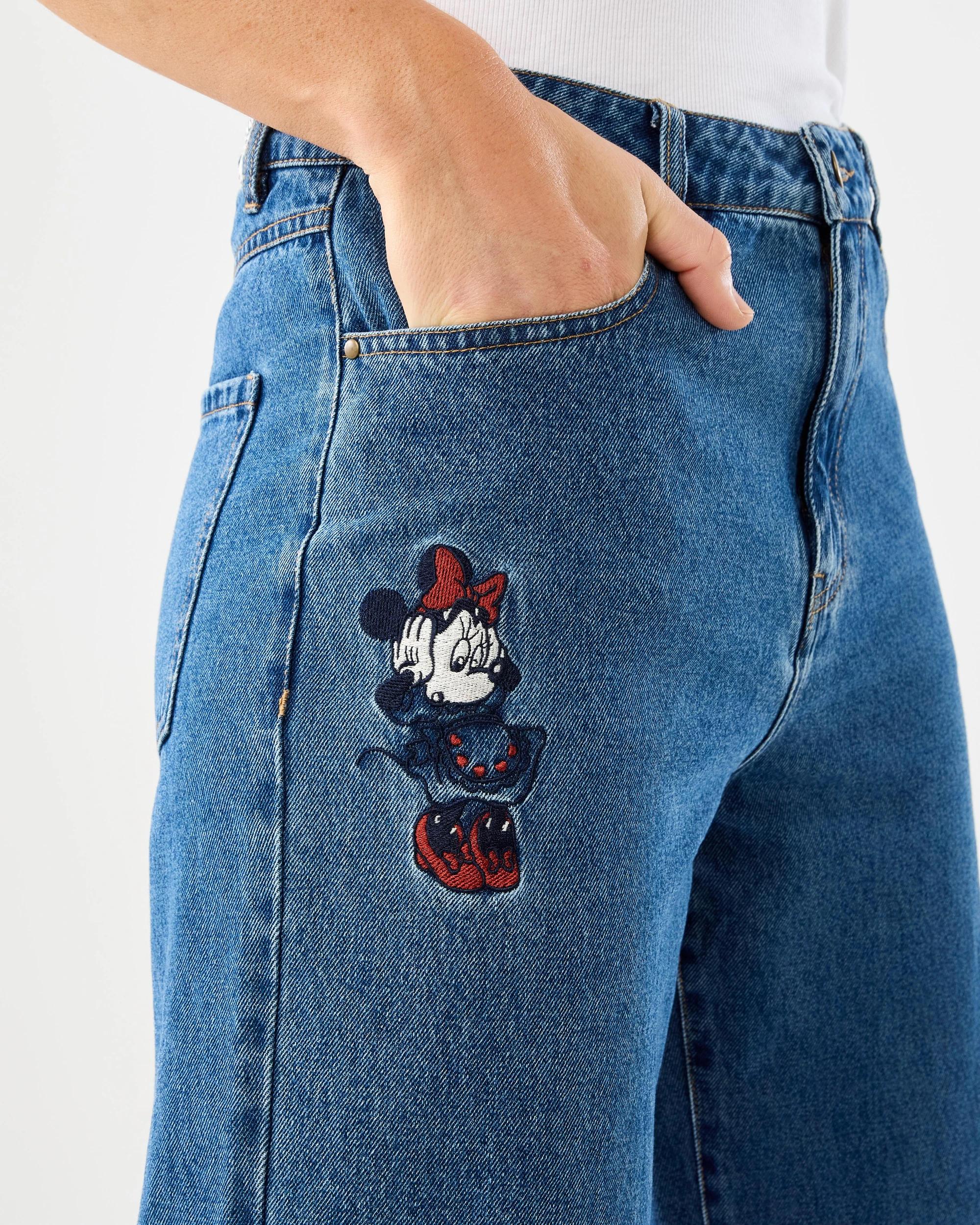 5 Mickey Mouse License Jeans MICKYDENIM, 5 of 9