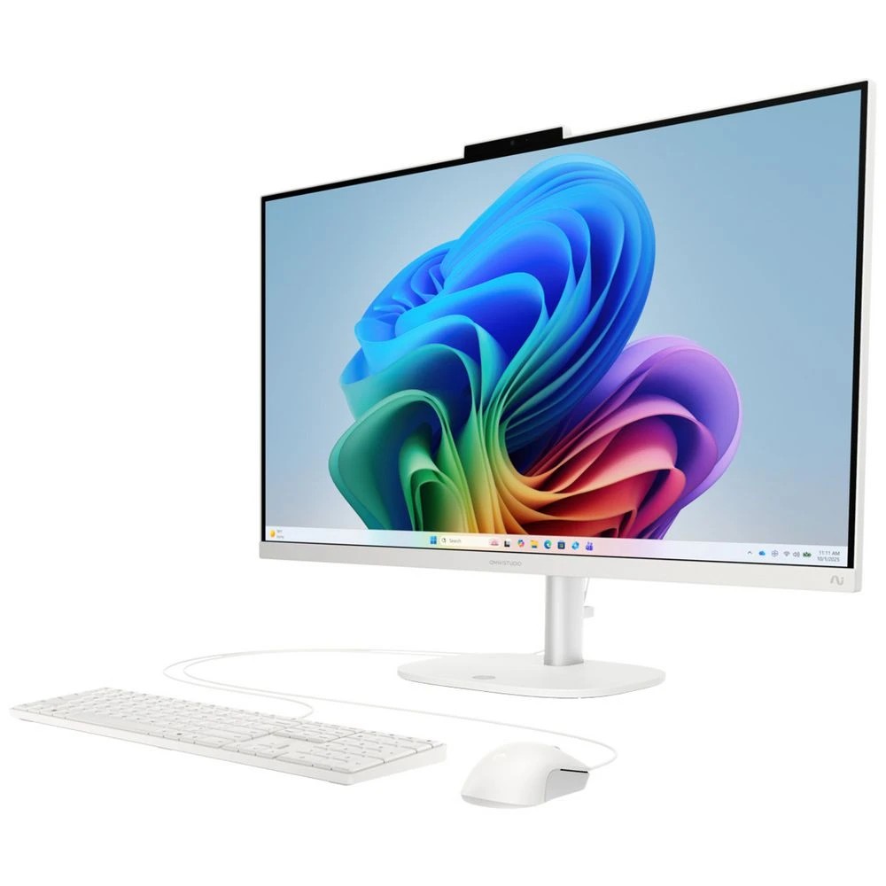 7 HP OmniStudio 27" All-in-One Desktop Ultra 5 16/512GB, 7 of 9