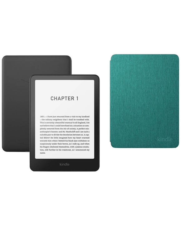 Kindle Paperwhite 12th Gen 16GB with Jade Cover