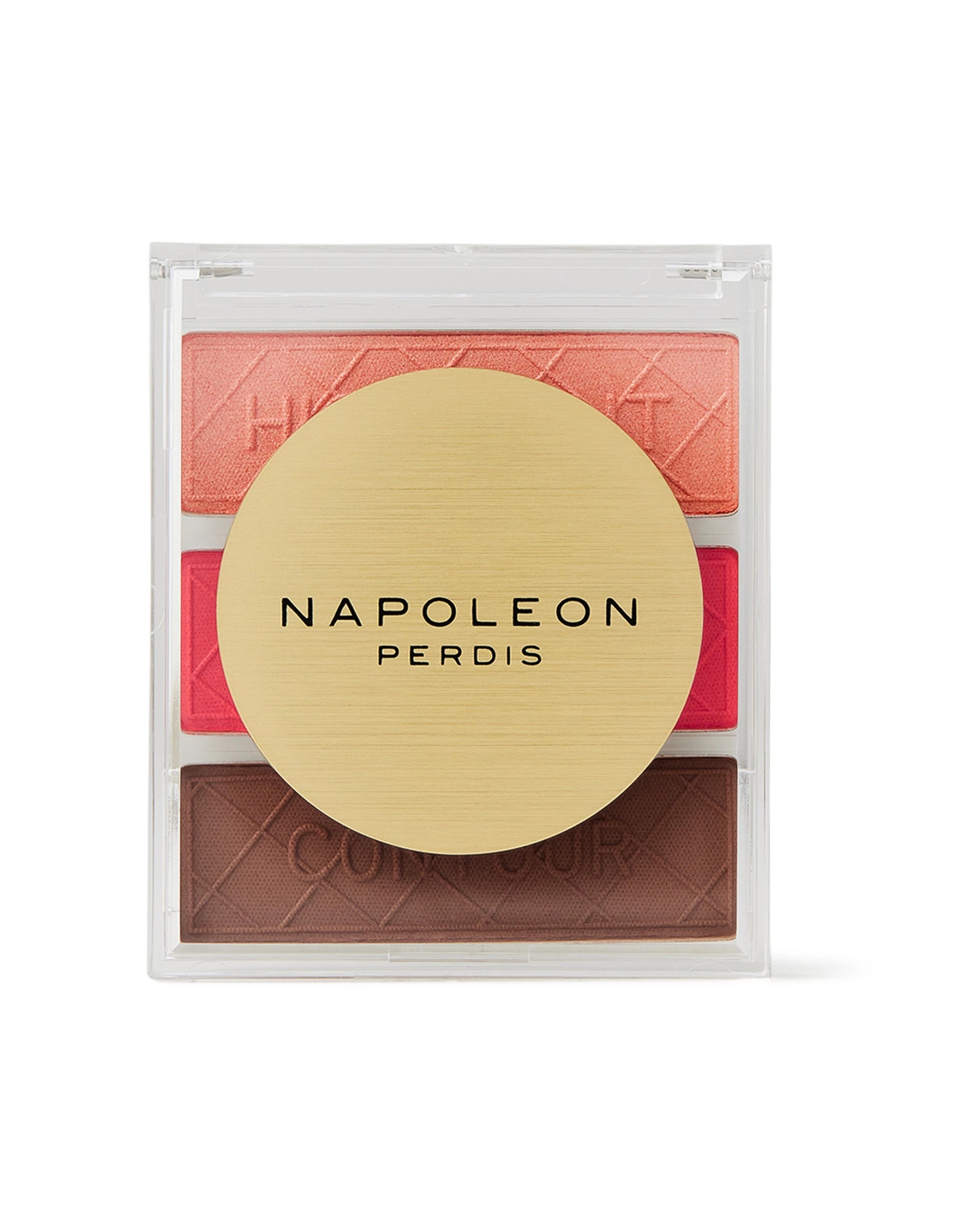 3 Napoleon Perdis Makeup 7.4G The Ultimate Contour Palette - Dark, 3 of 4